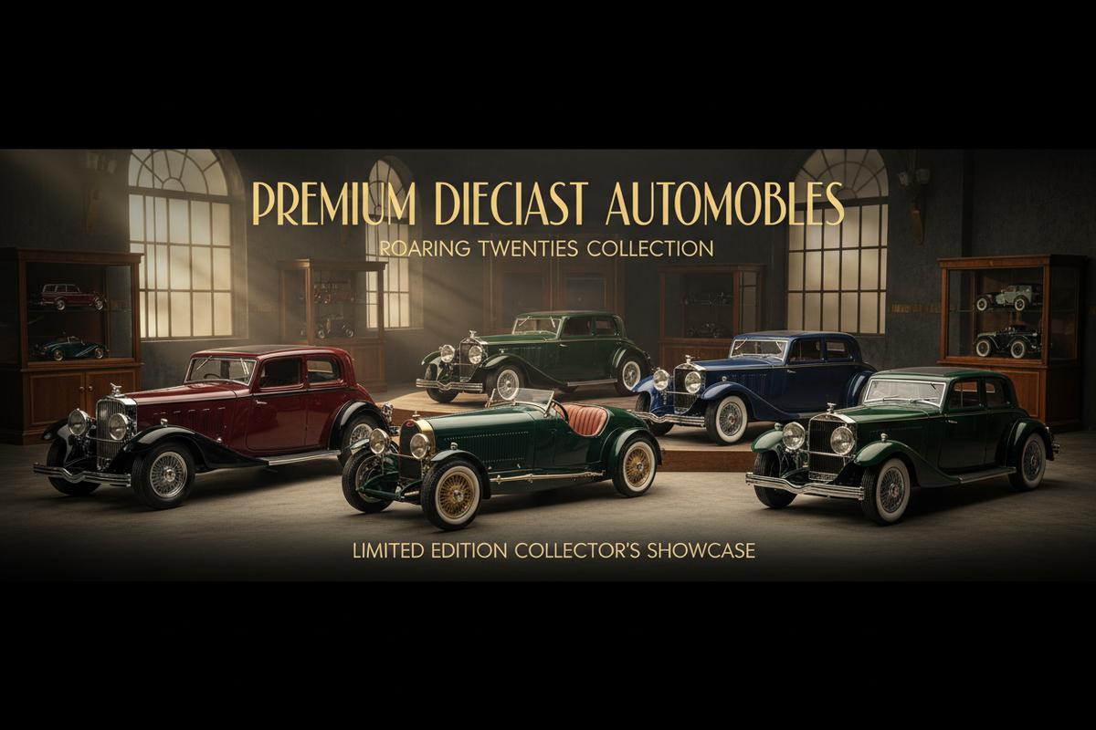 Collection Années 1920