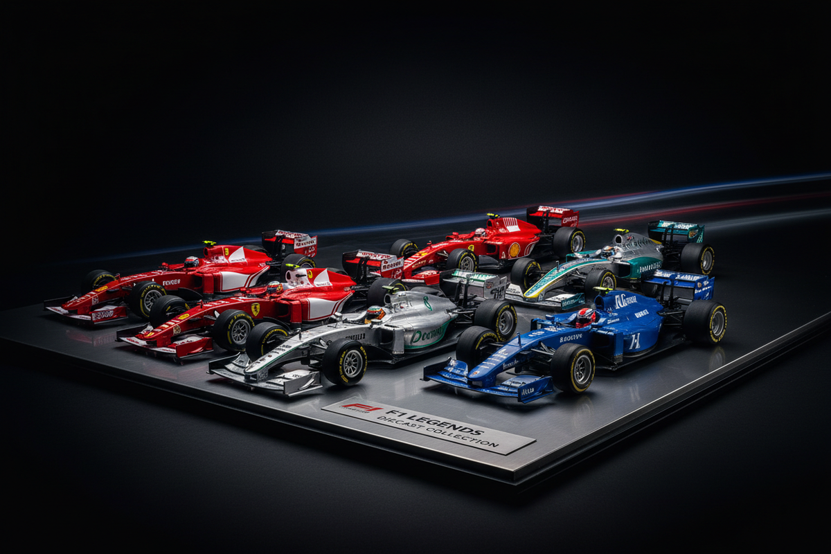 Formula 1 Collection
