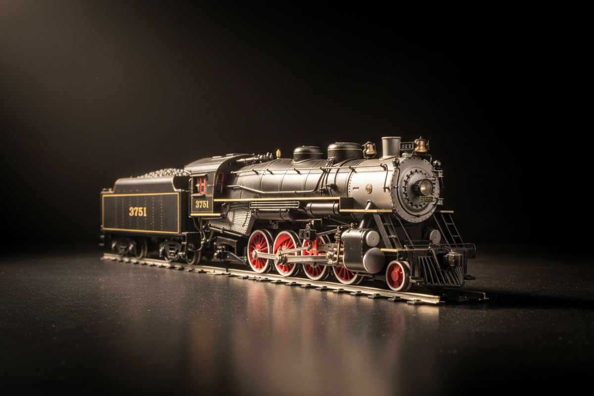 Modélisme ferroviaire