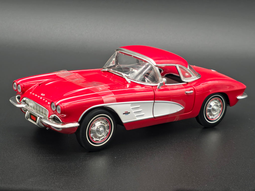 1961 Chevrolet Corvette  Animal house
