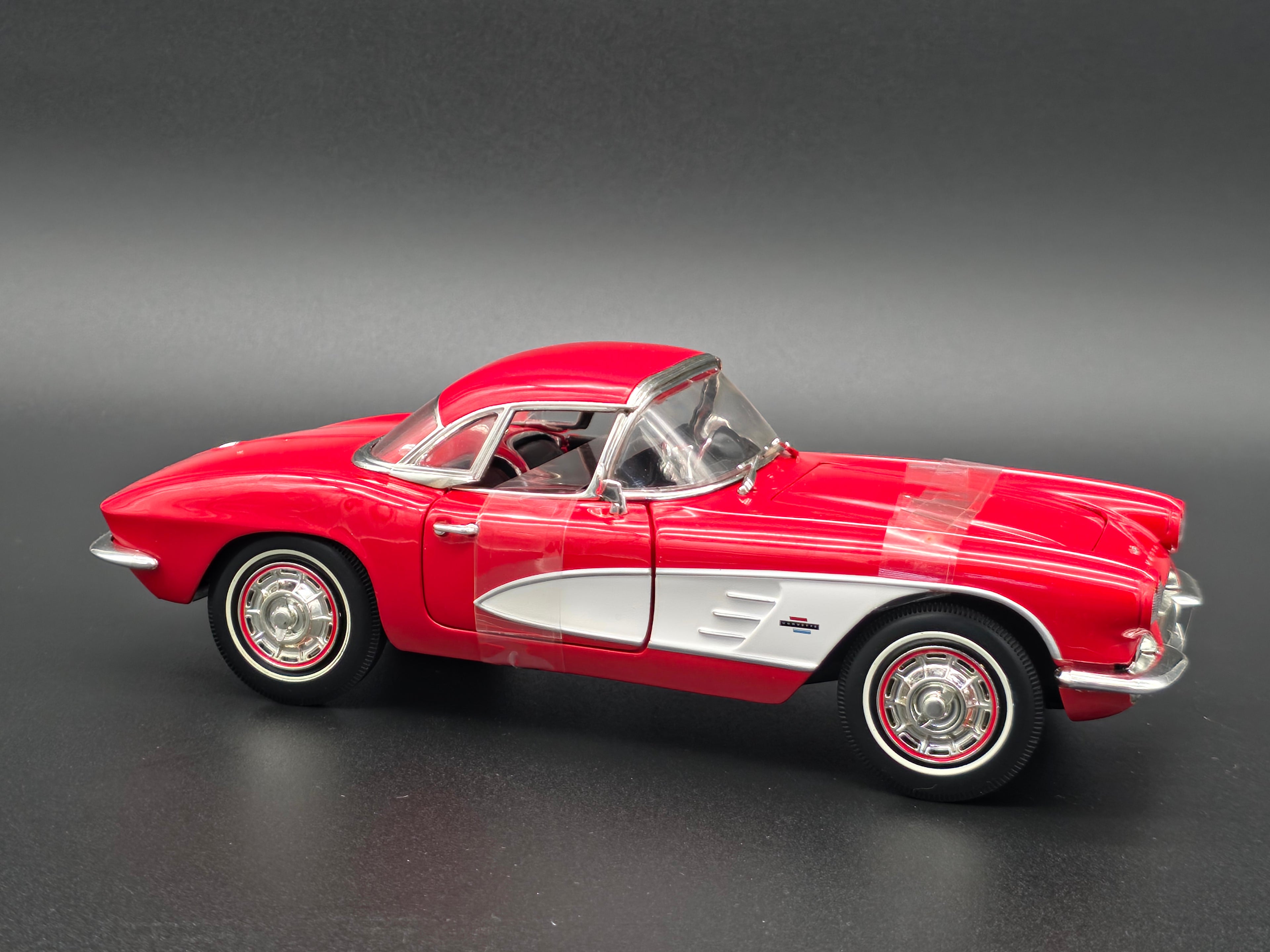 1961 Chevrolet Corvette  Animal house
