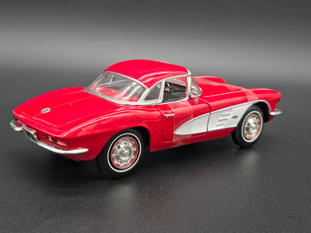1961 Chevrolet Corvette  Animal house