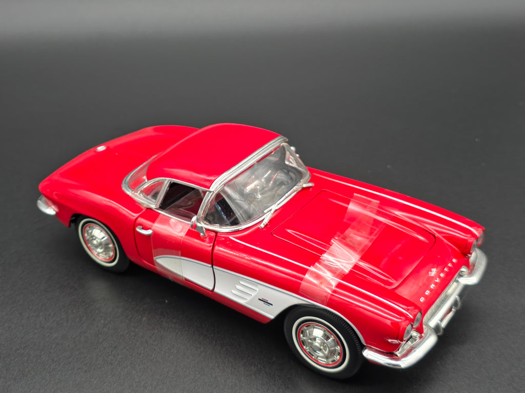 1961 Chevrolet Corvette  Animal house