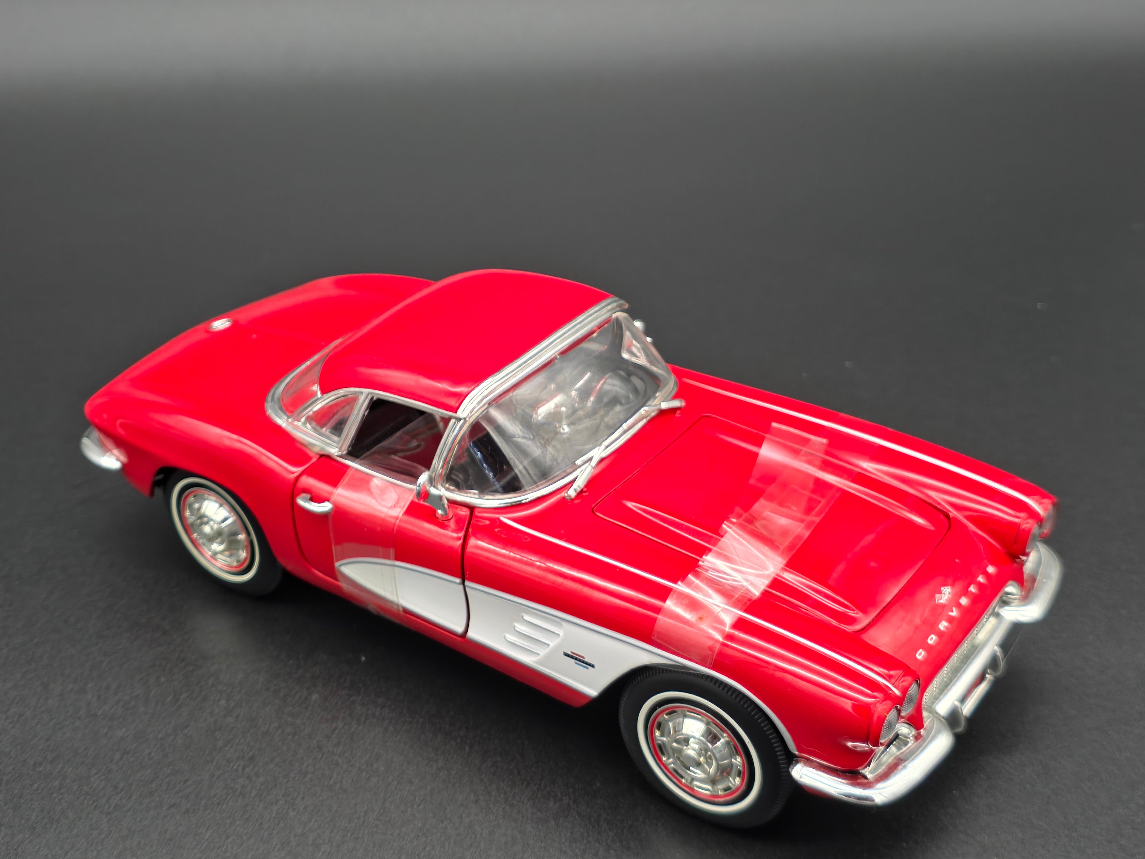 1961 Chevrolet Corvette  Animal house
