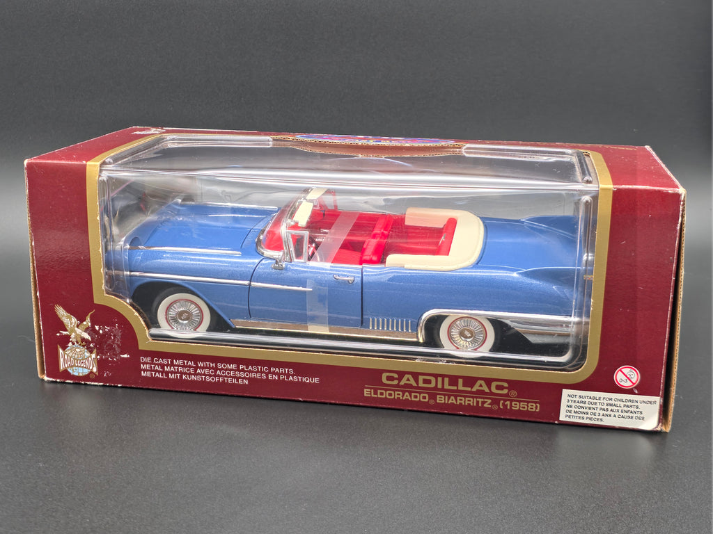 1958 Cadillac Eldorado Biarritz