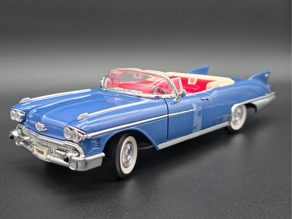 1958 Cadillac Eldorado Biarritz