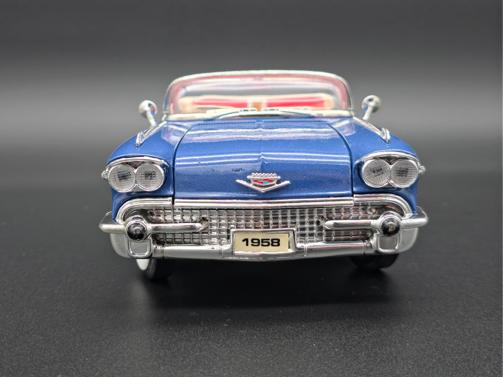 1958 Cadillac Eldorado Biarritz