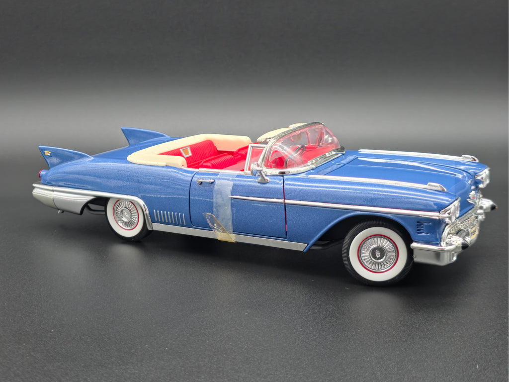 1958 Cadillac Eldorado Biarritz