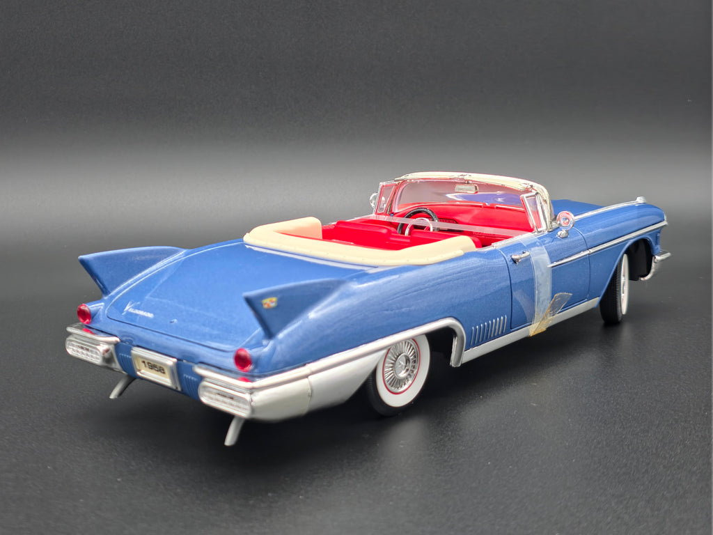 1958 Cadillac Eldorado Biarritz