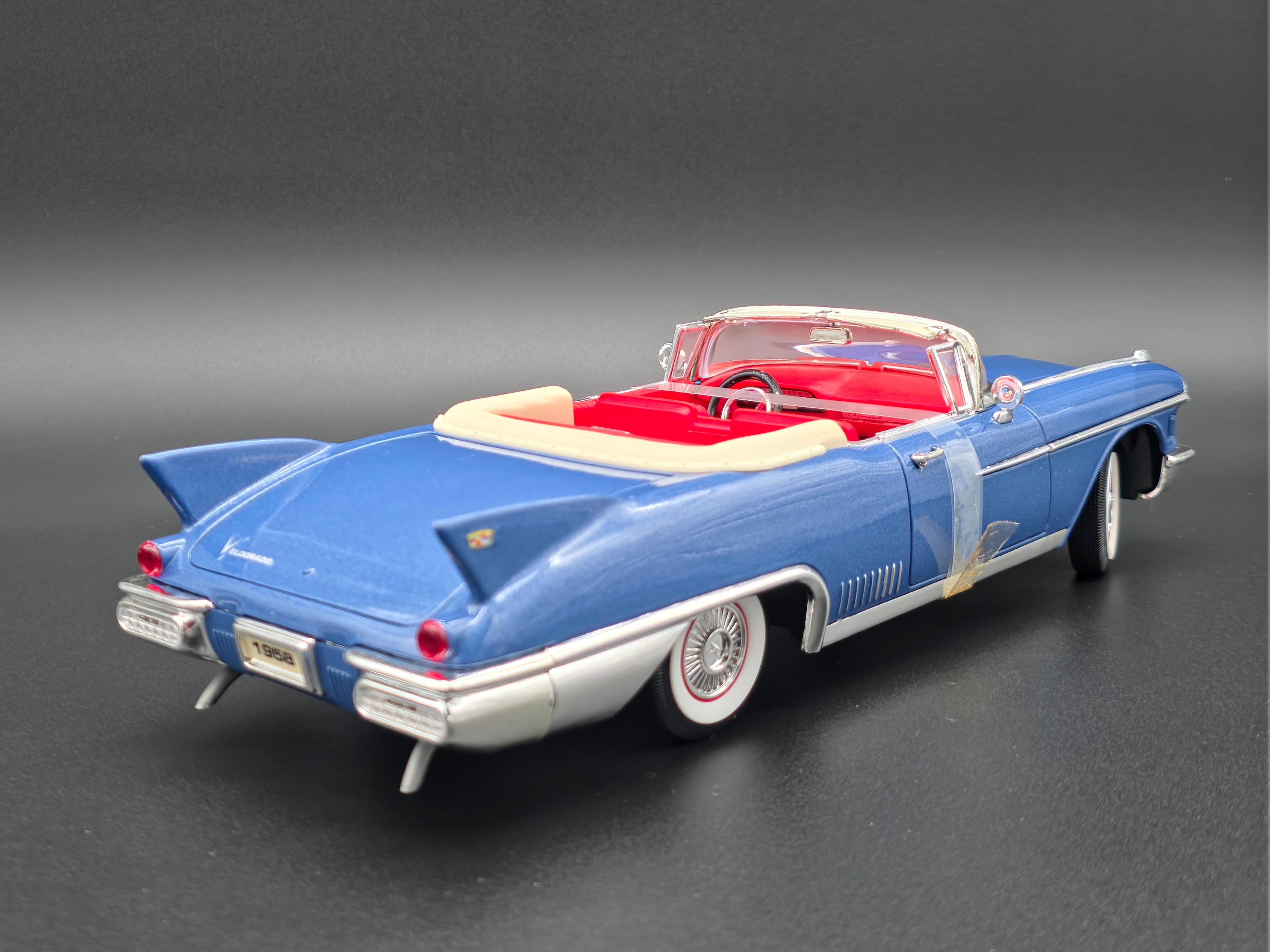 1958 Cadillac Eldorado Biarritz
