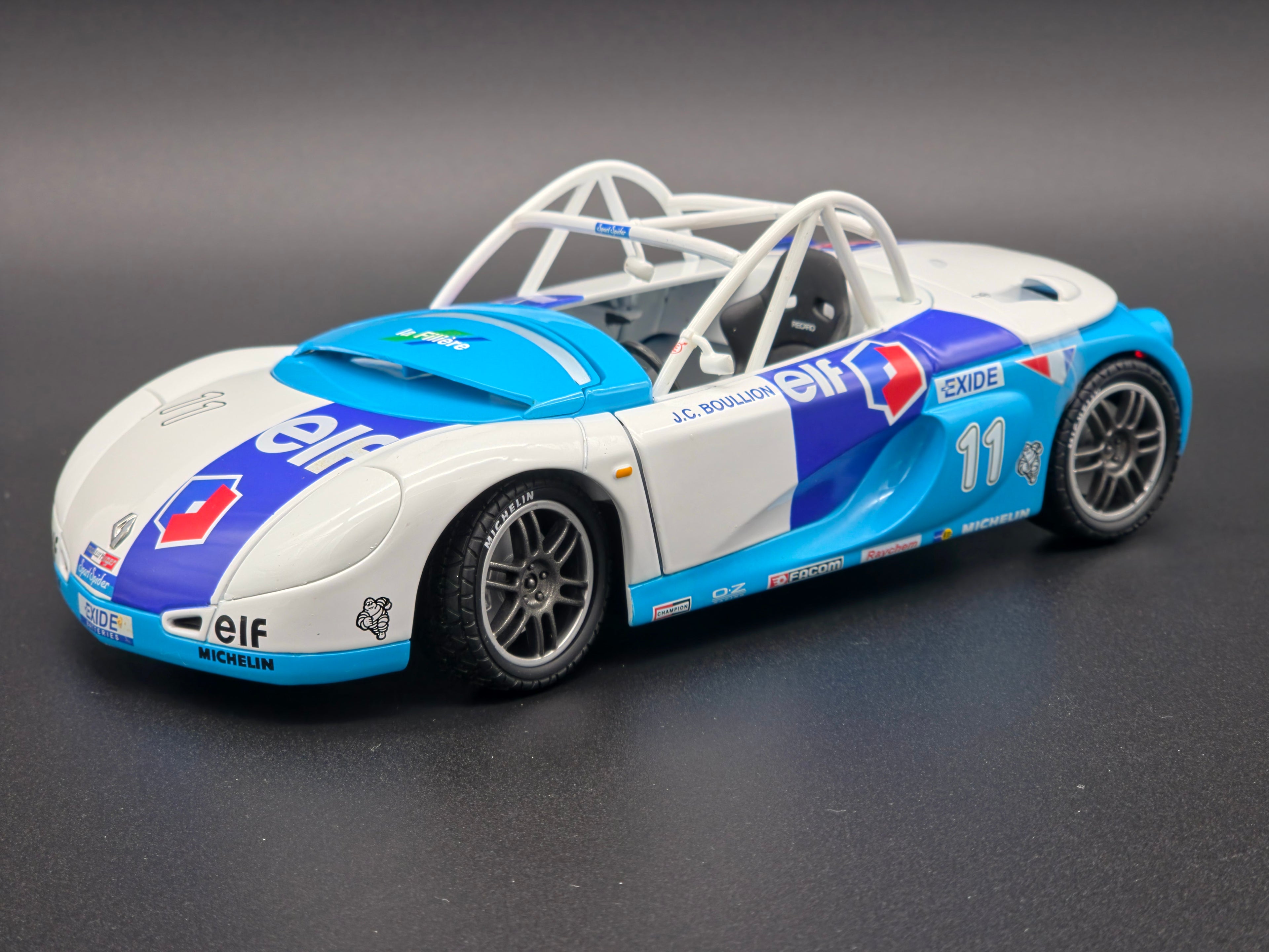 Renault Sport Spider