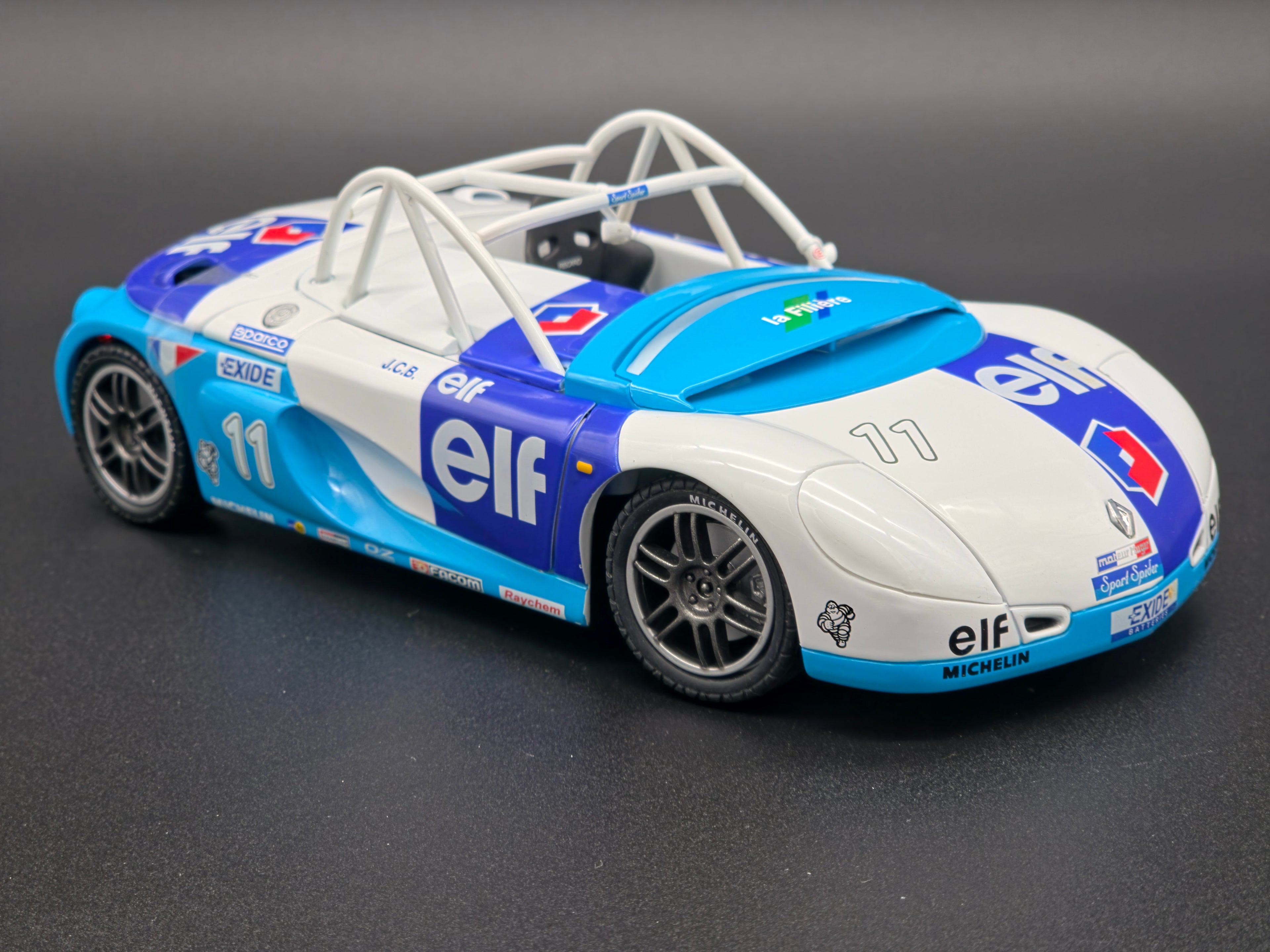 Renault Sport Spider