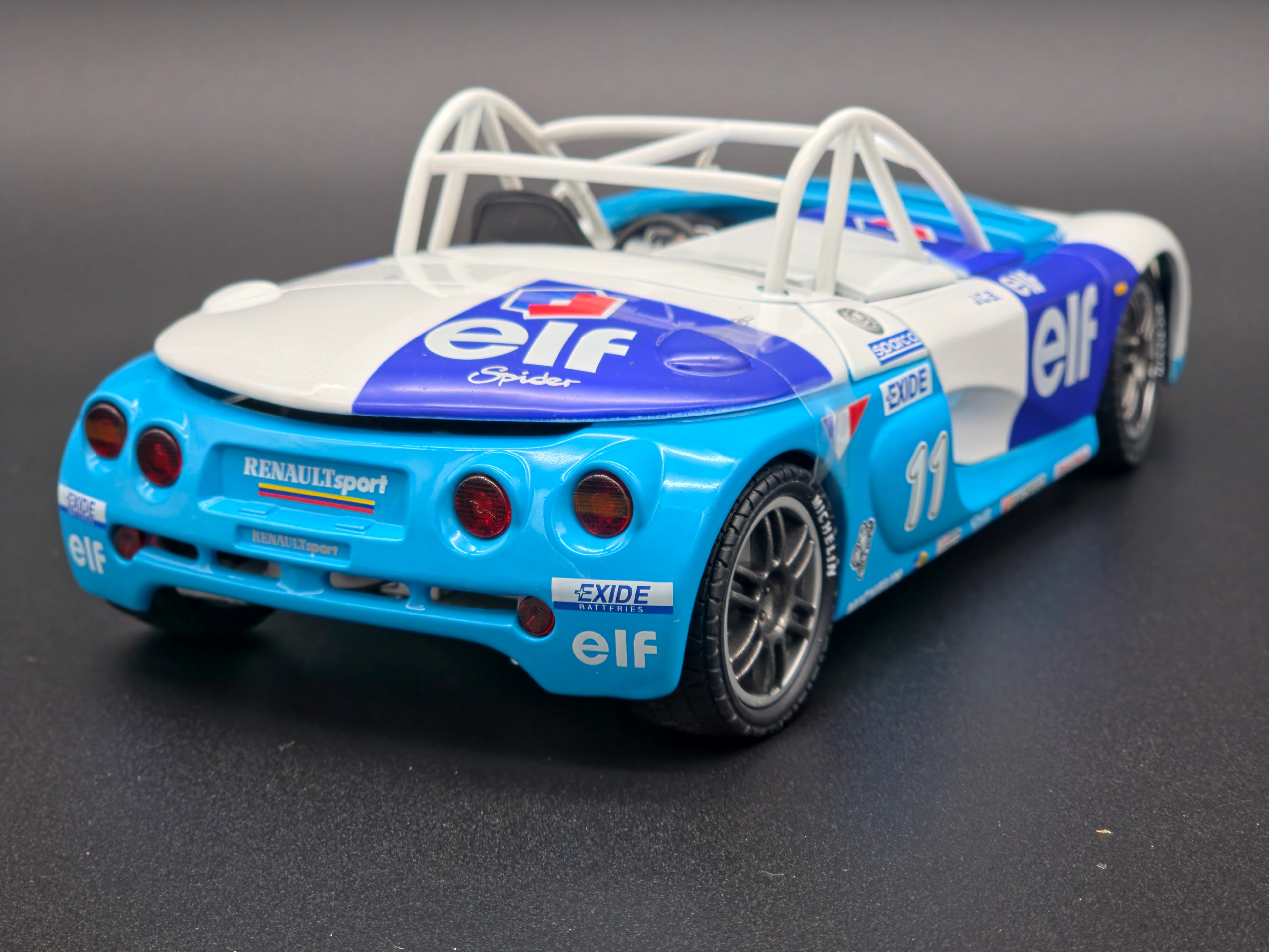Renault Sport Spider