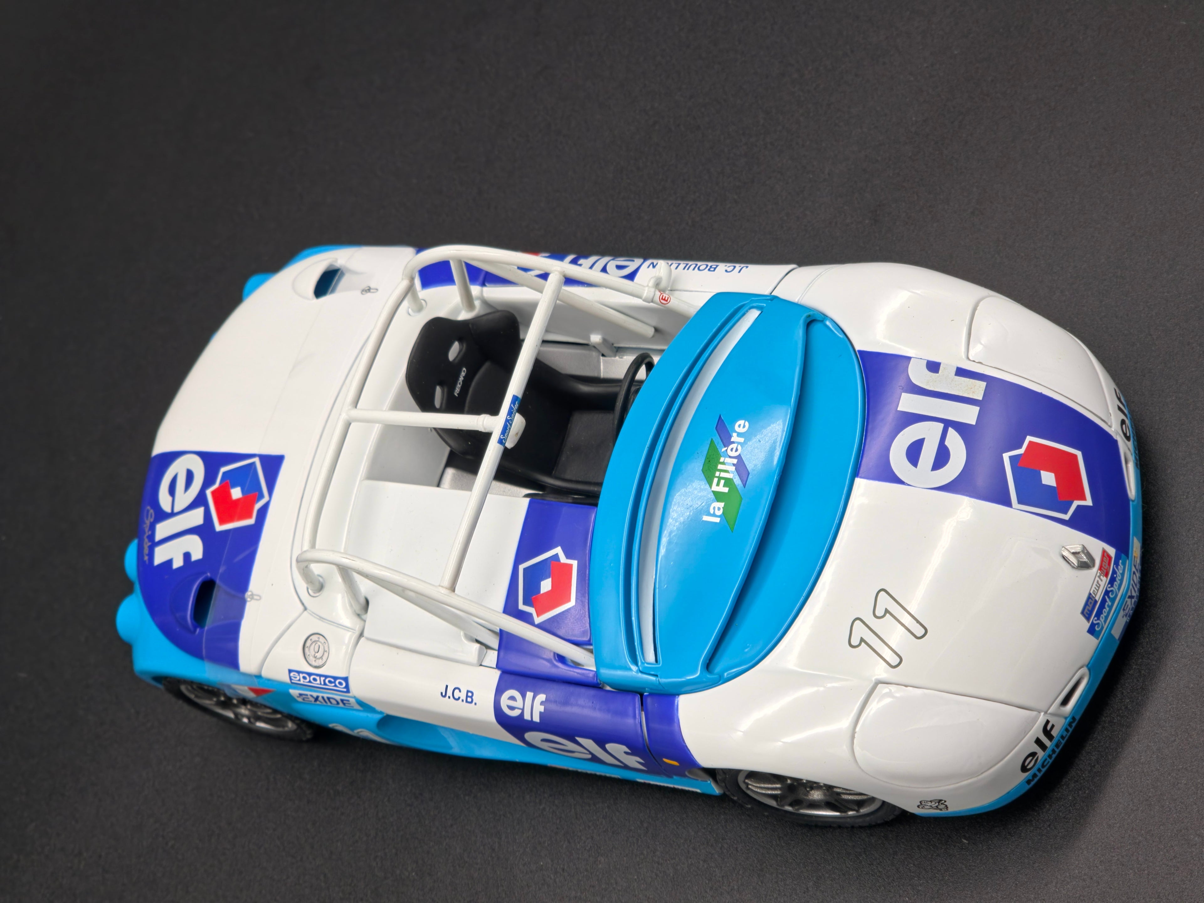 Renault Sport Spider