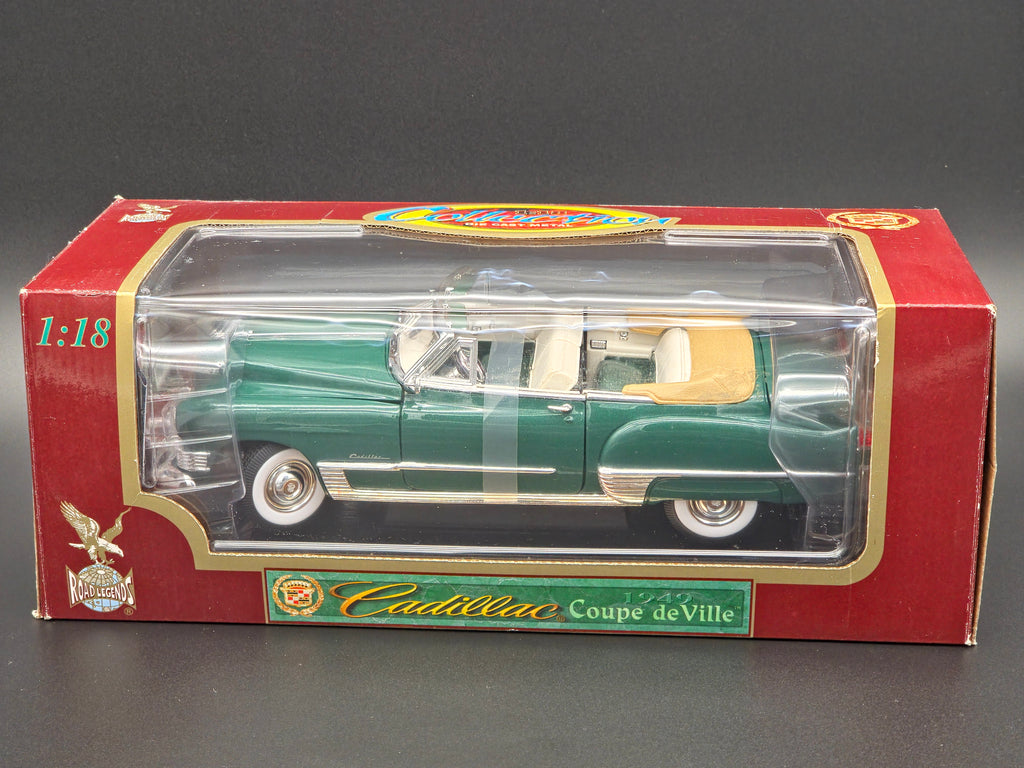 1949 Cadillac Coupe de Ville