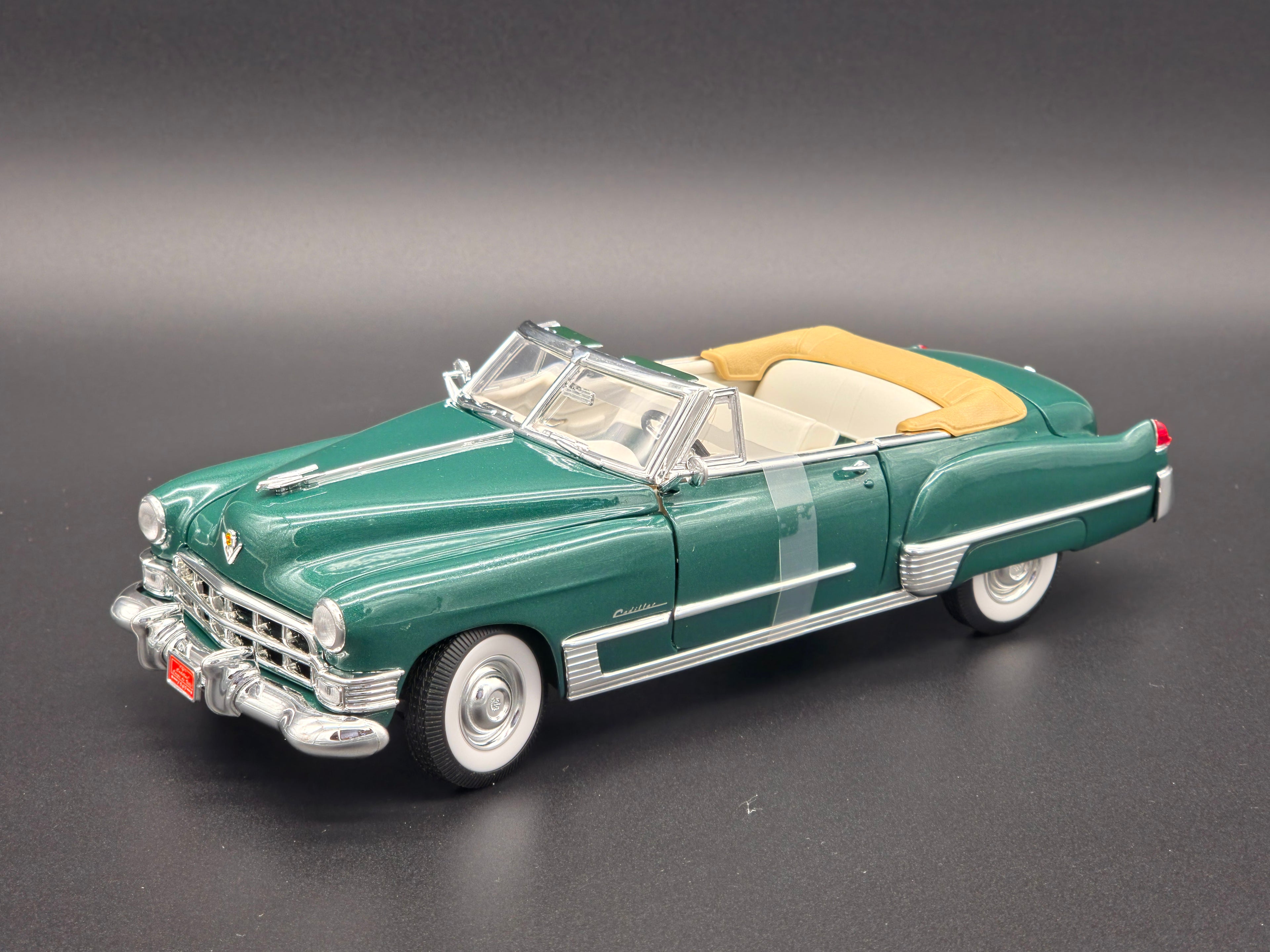 1949 Cadillac Coupe de Ville