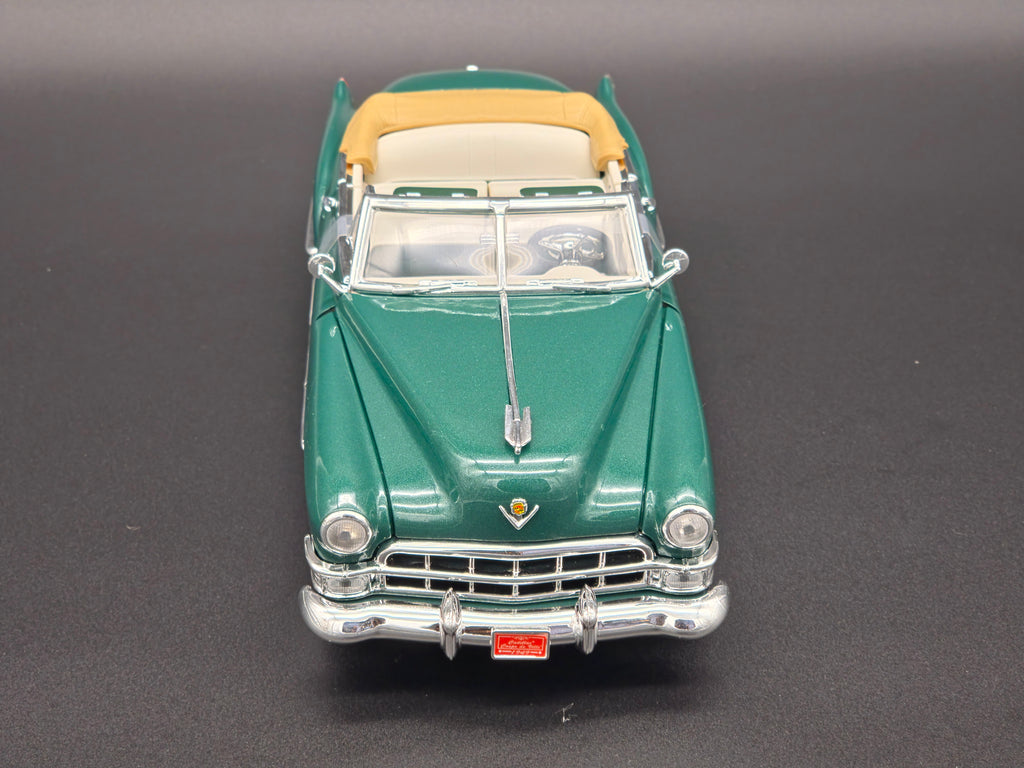 1949 Cadillac Coupe de Ville