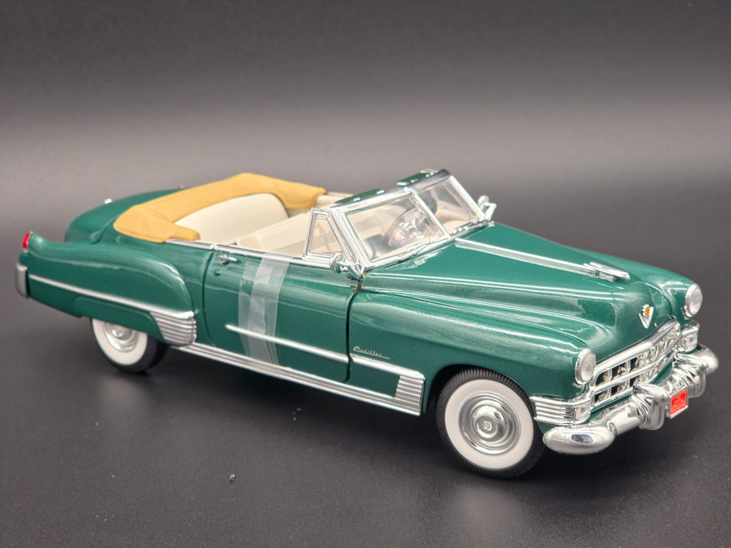 1949 Cadillac Coupe de Ville