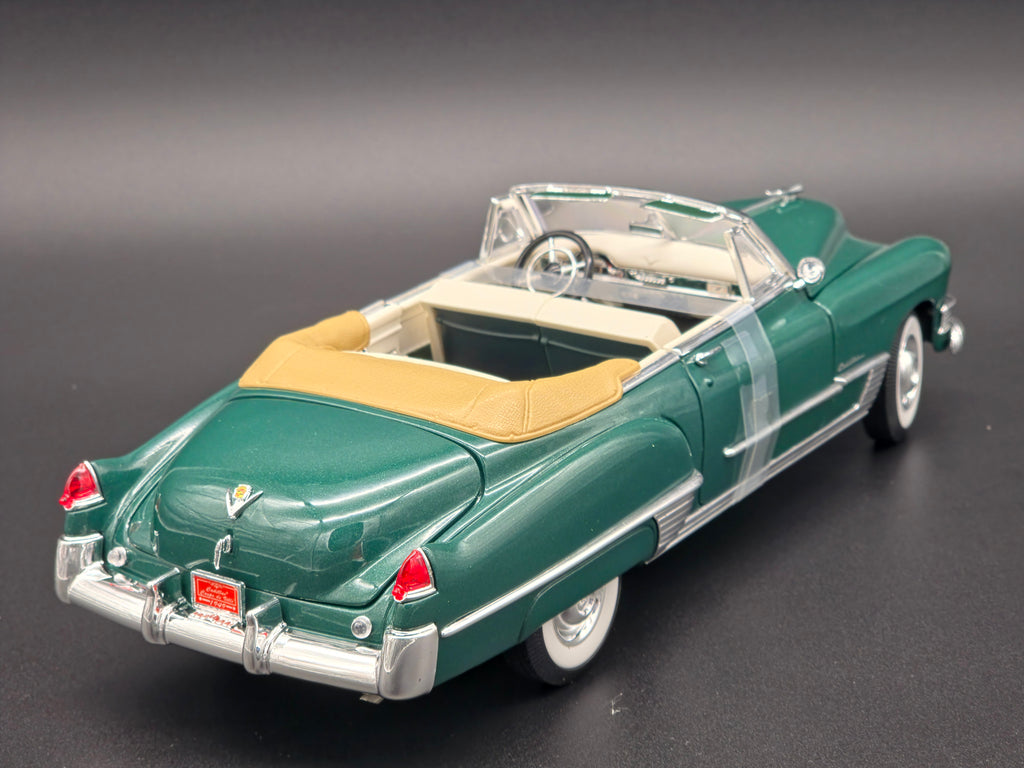 1949 Cadillac Coupe de Ville