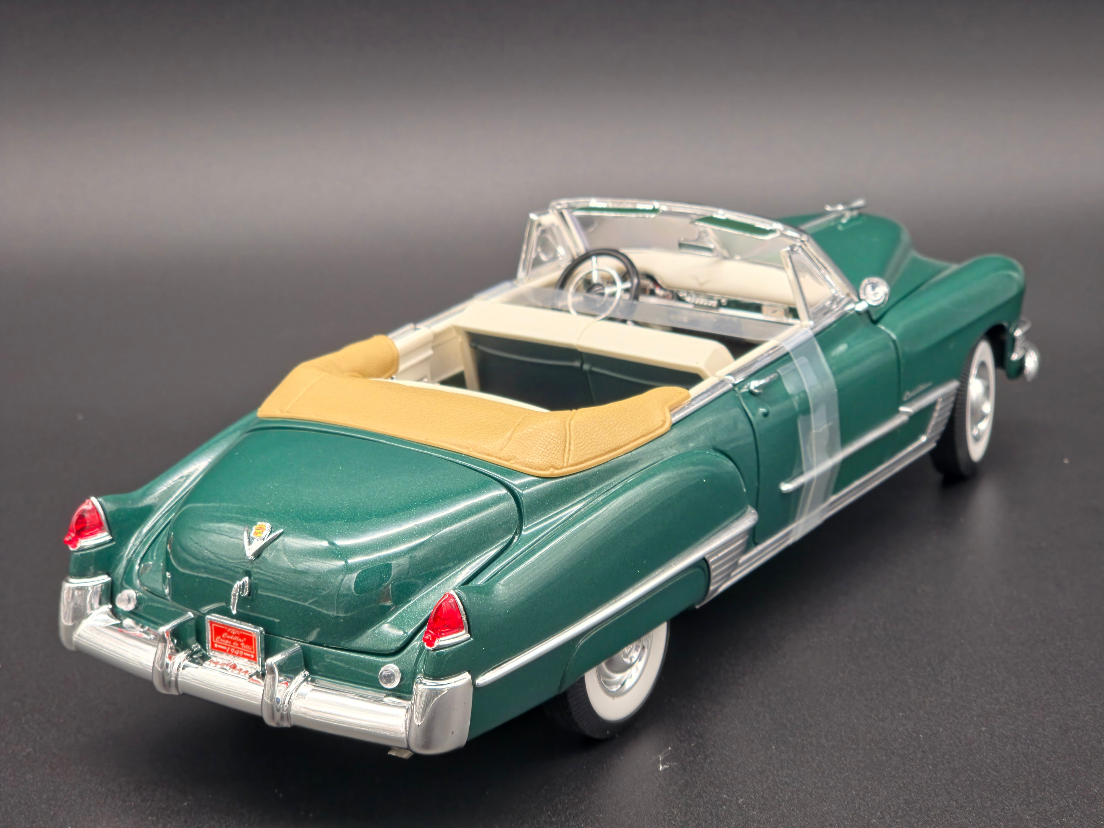 1949 Cadillac Coupe de Ville