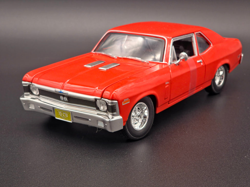 1970 Chevrolet Nova SS Coupe