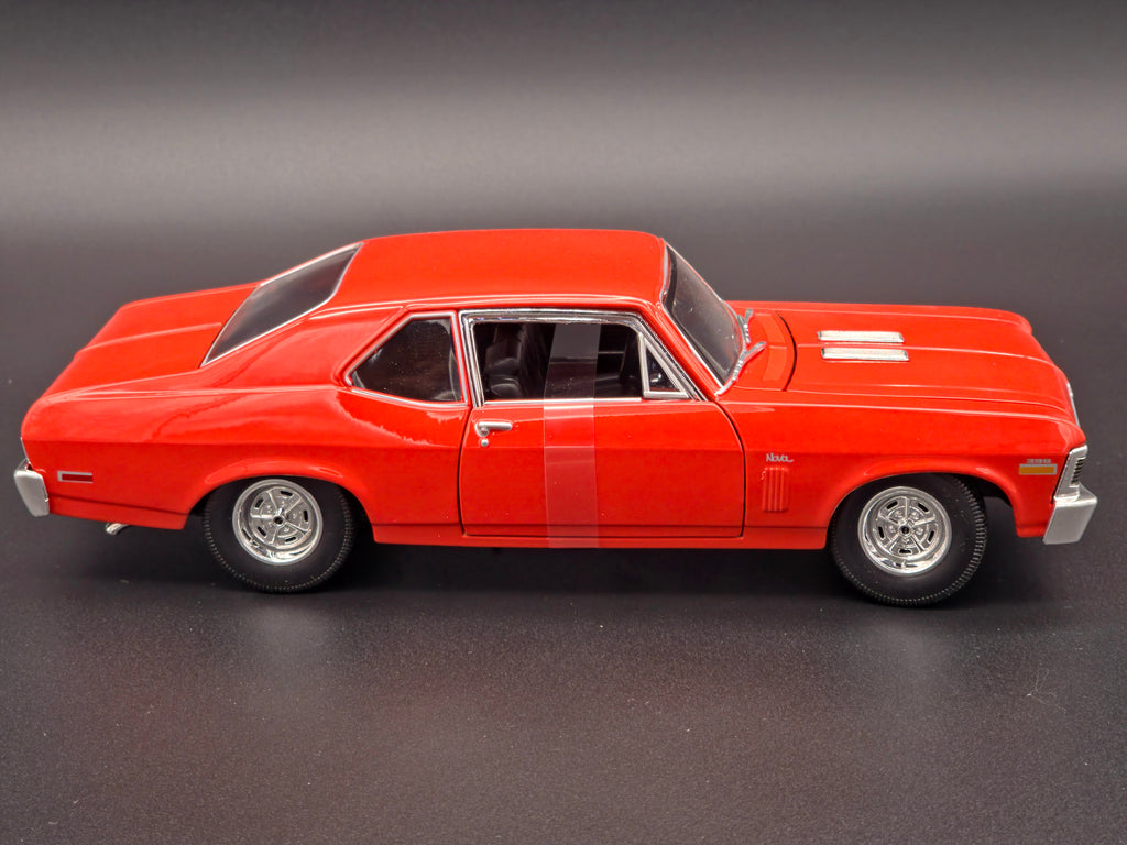 1970 Chevrolet Nova SS Coupe