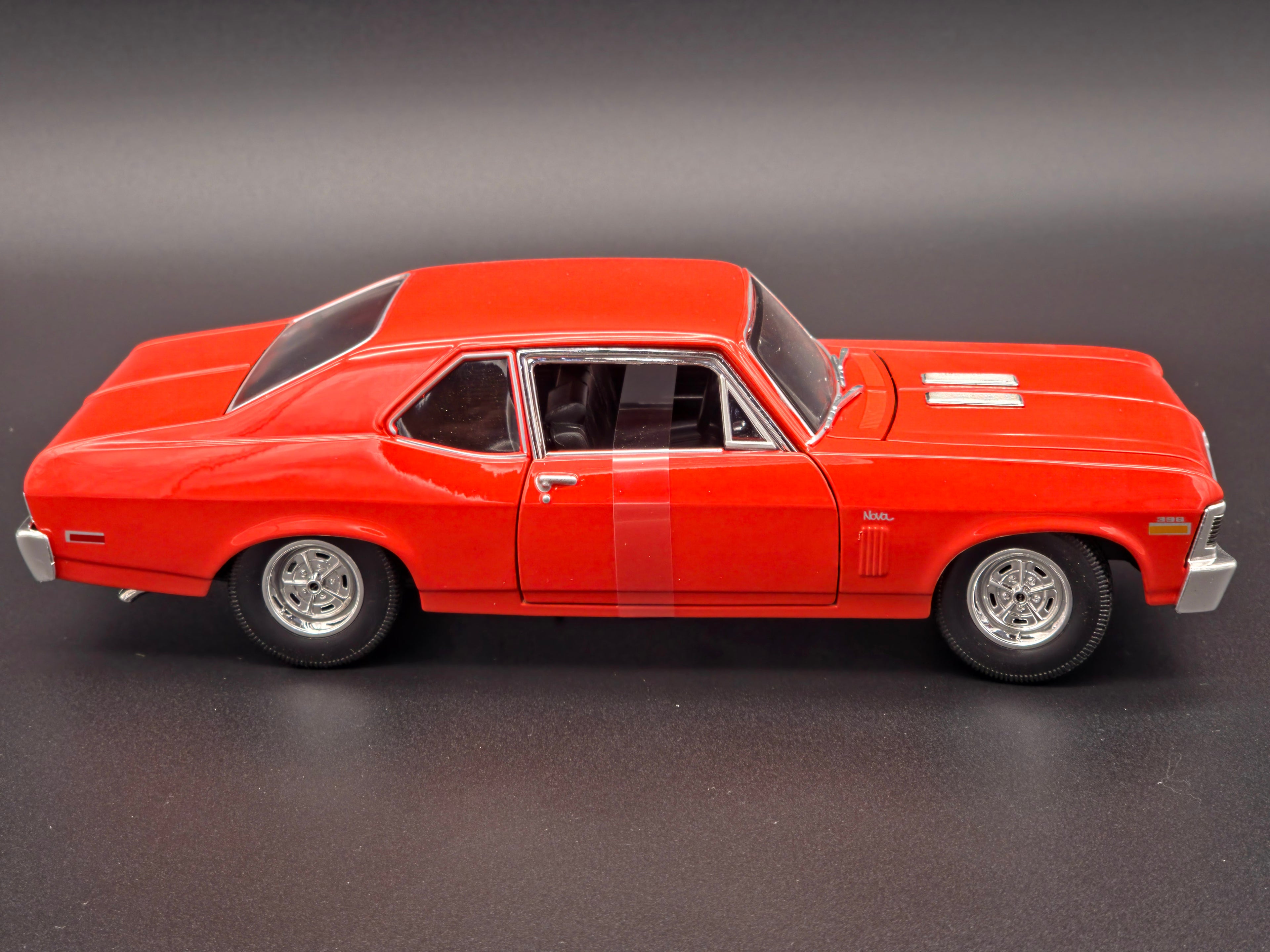 1970 Chevrolet Nova SS Coupe