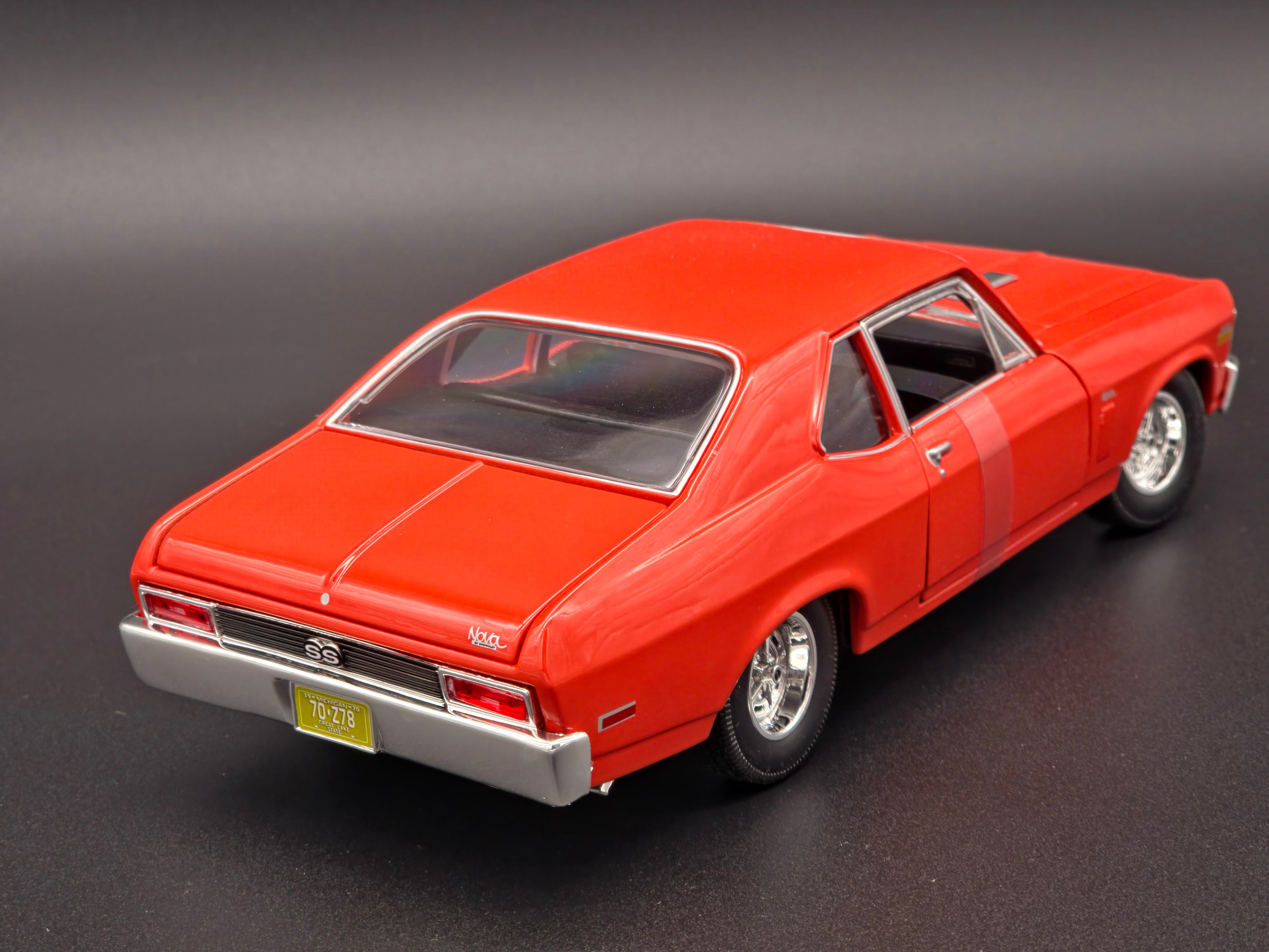 1970 Chevrolet Nova SS Coupe