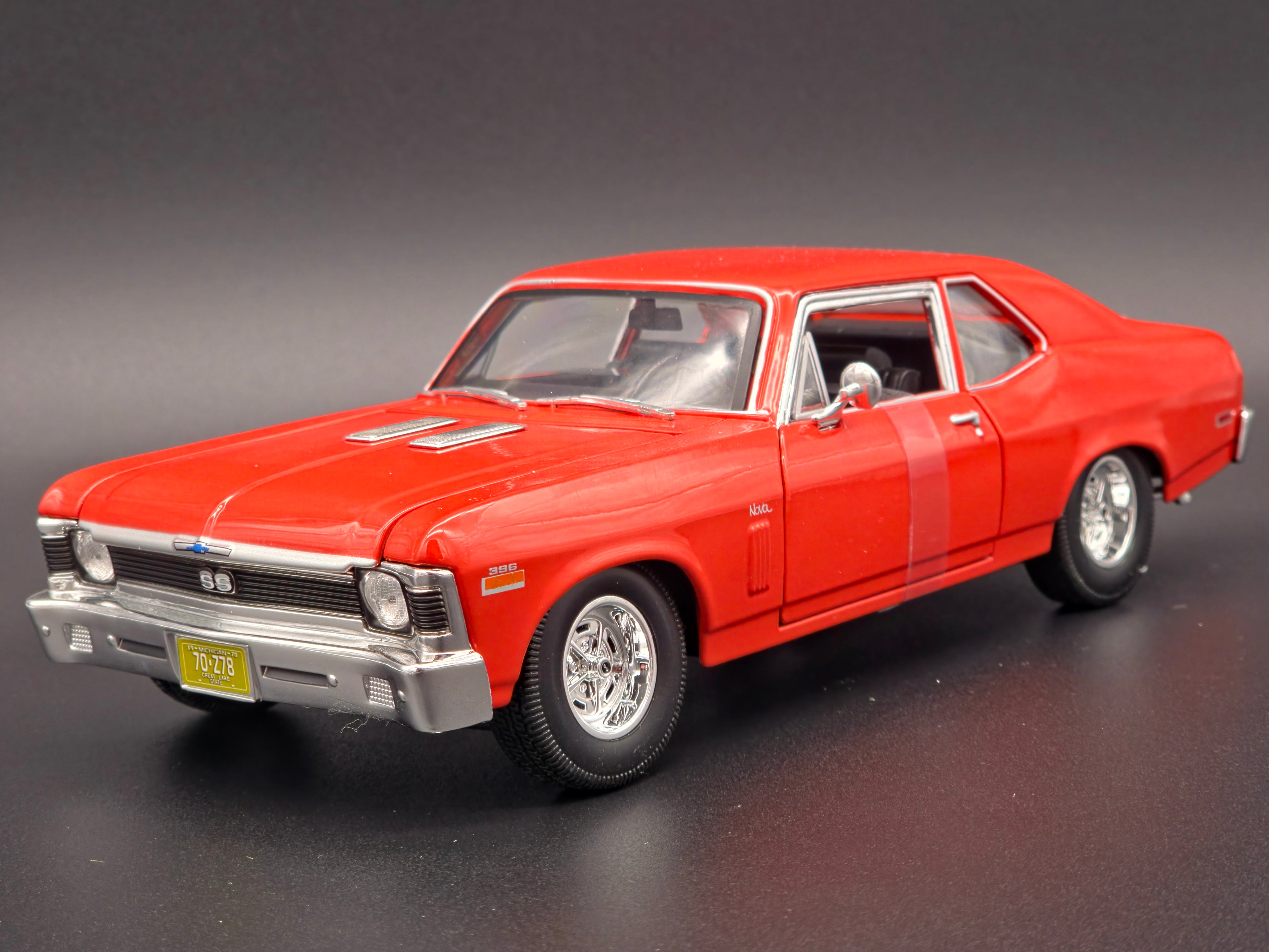 1970 Chevrolet Nova SS Coupe