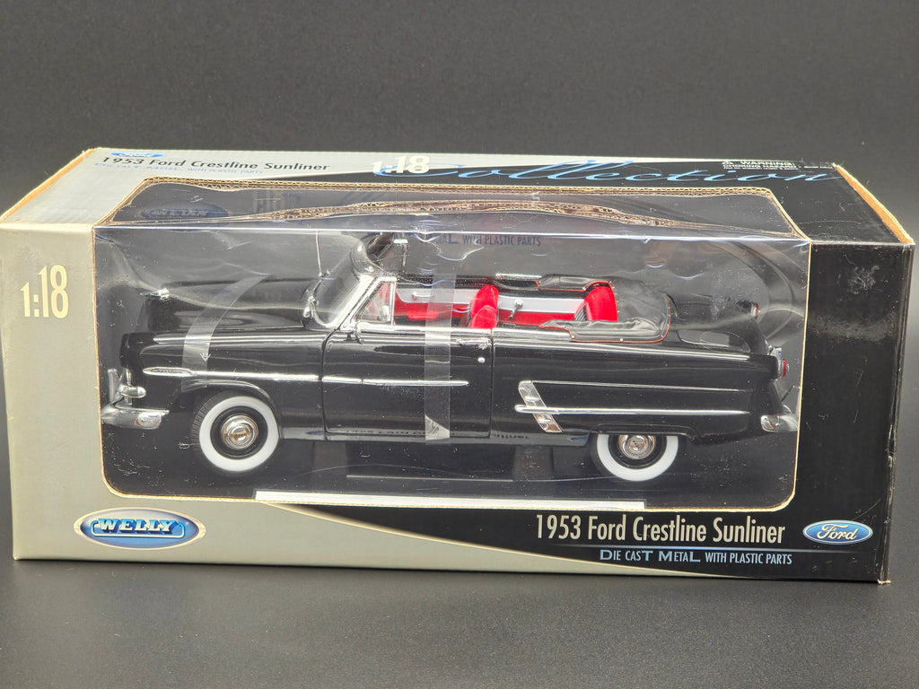 Ford Crestline Sunliner