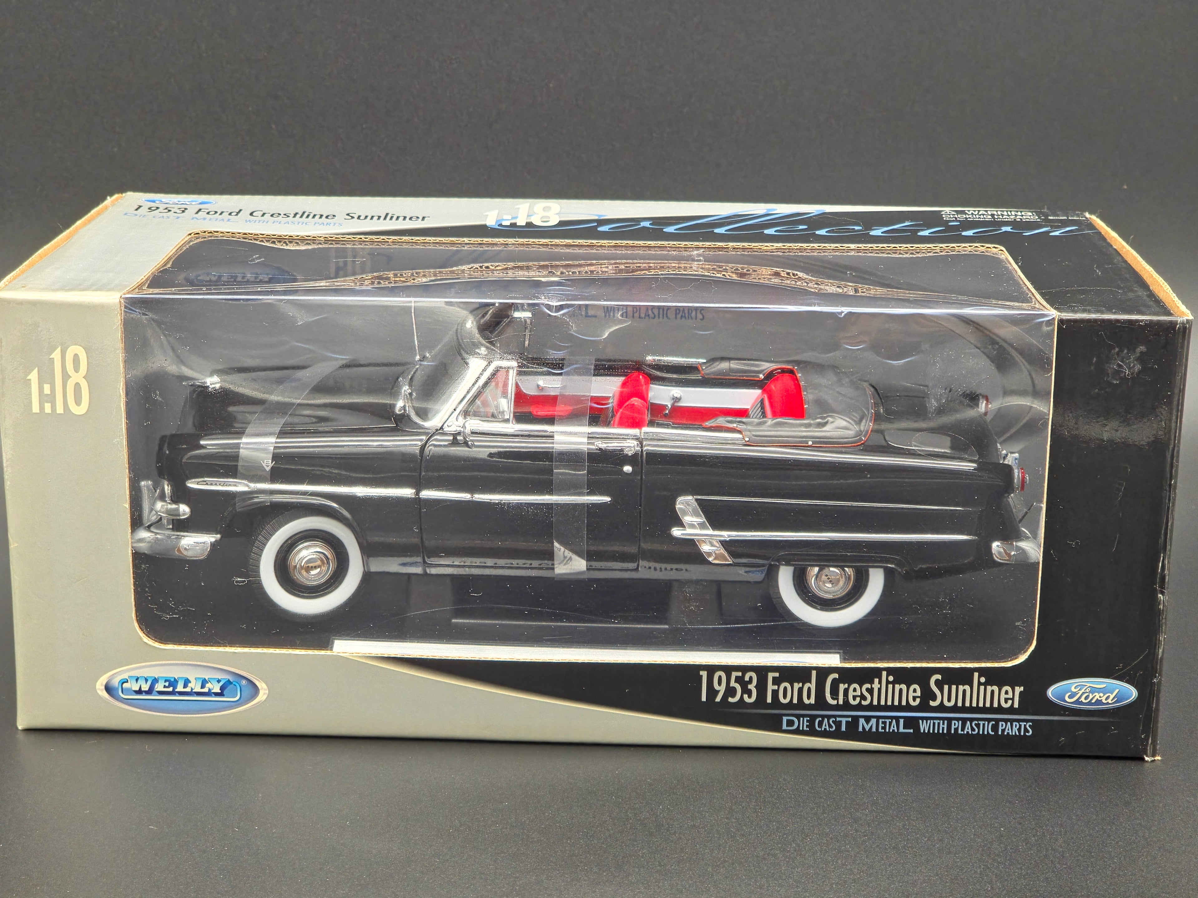 Ford Crestline Sunliner