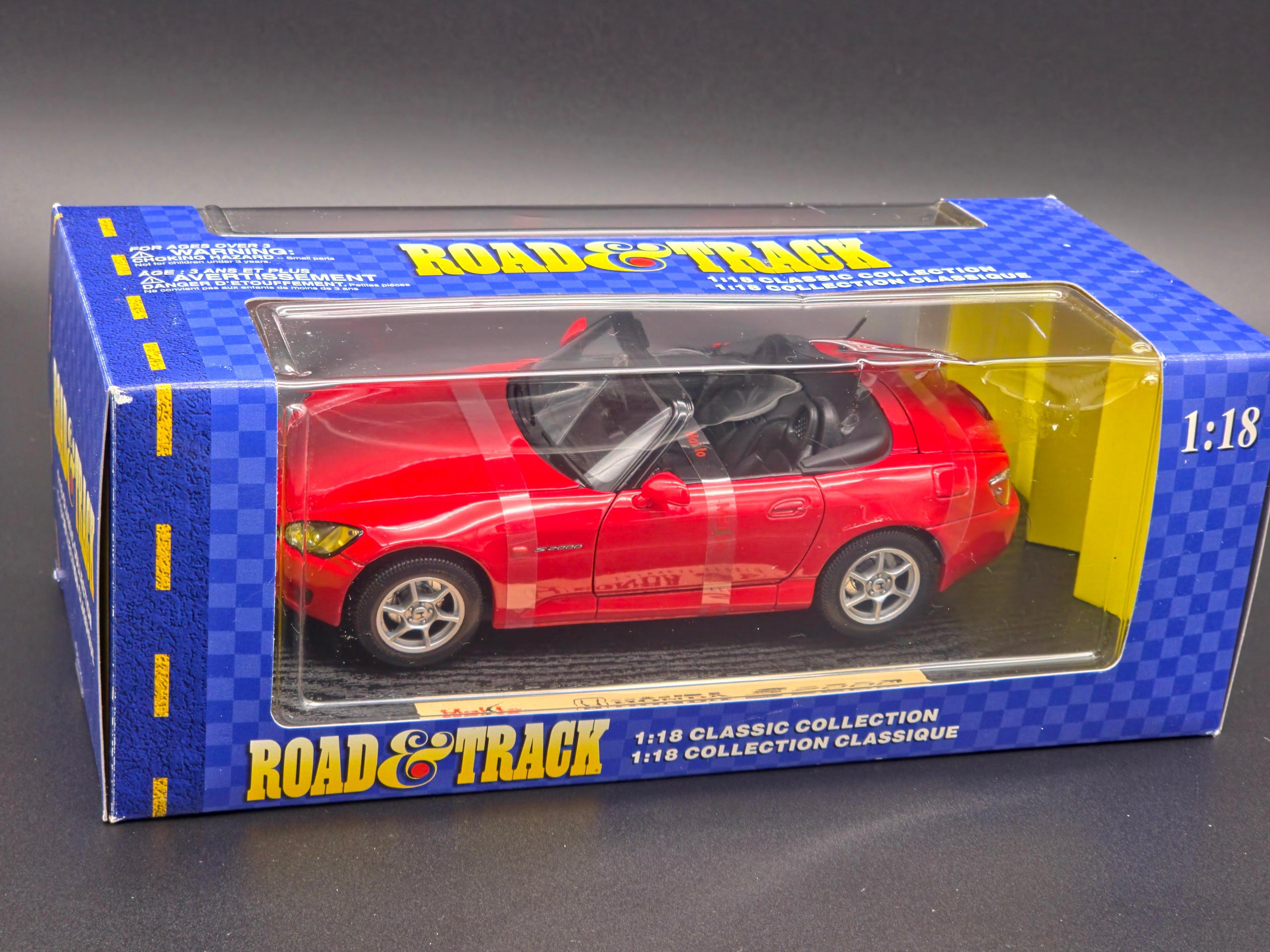 Honda S2000 Japenese Version