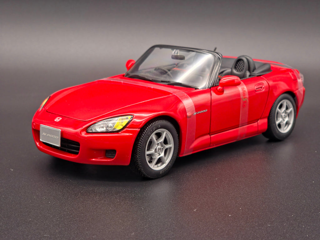 Honda S2000 Japenese Version