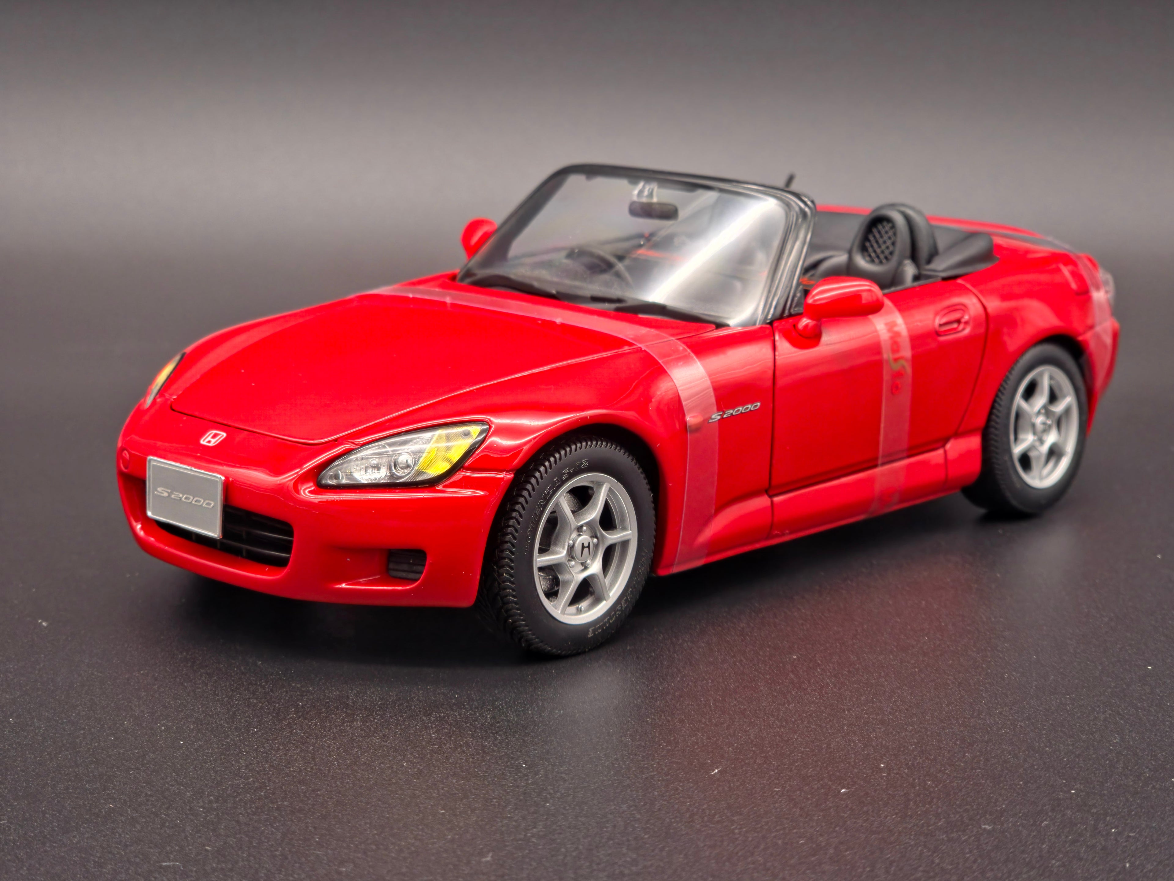 Honda S2000 Japenese Version