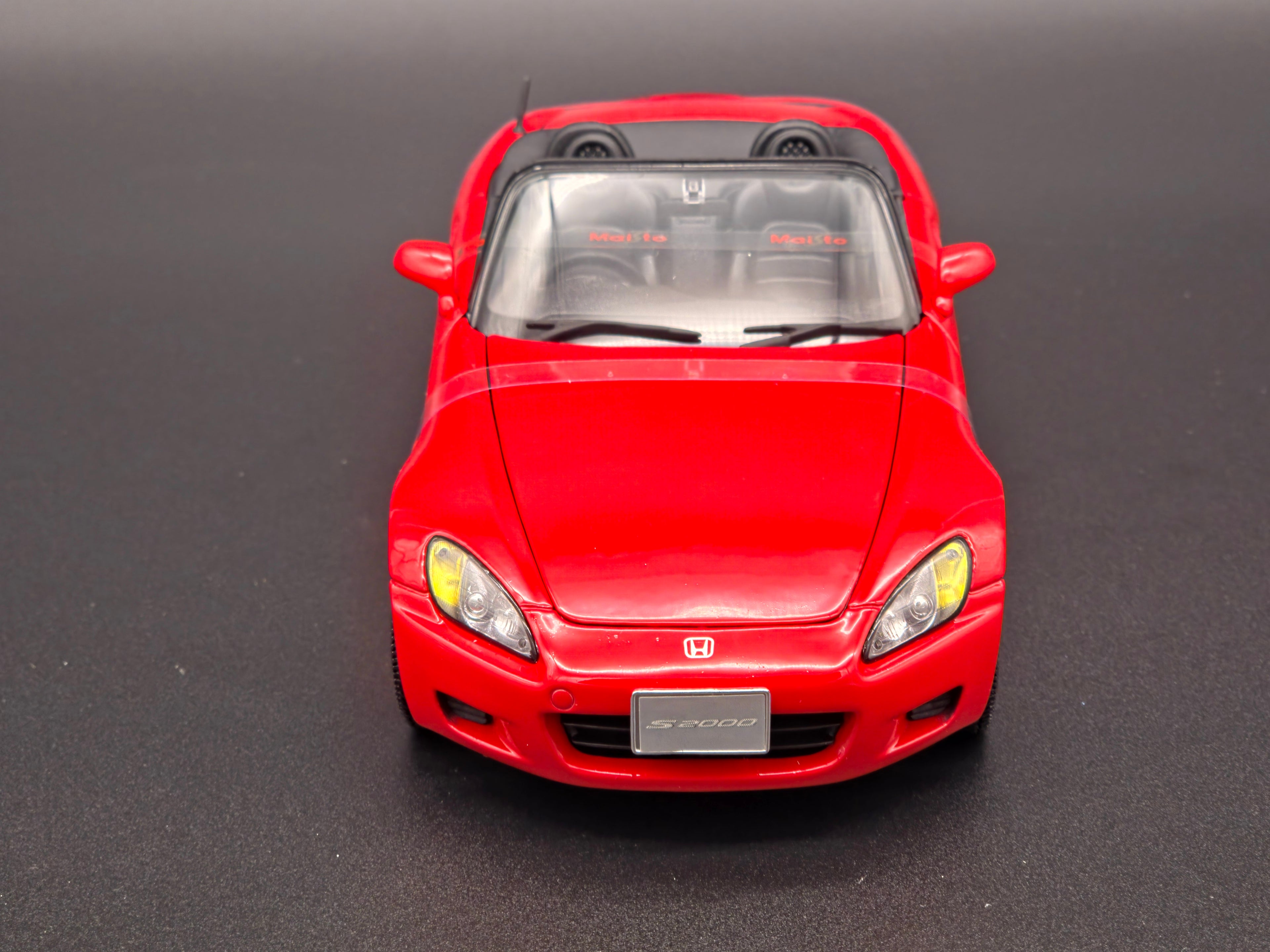 Honda S2000 Japenese Version