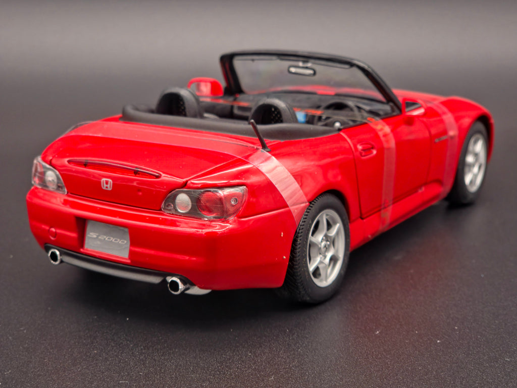 Honda S2000 Japenese Version