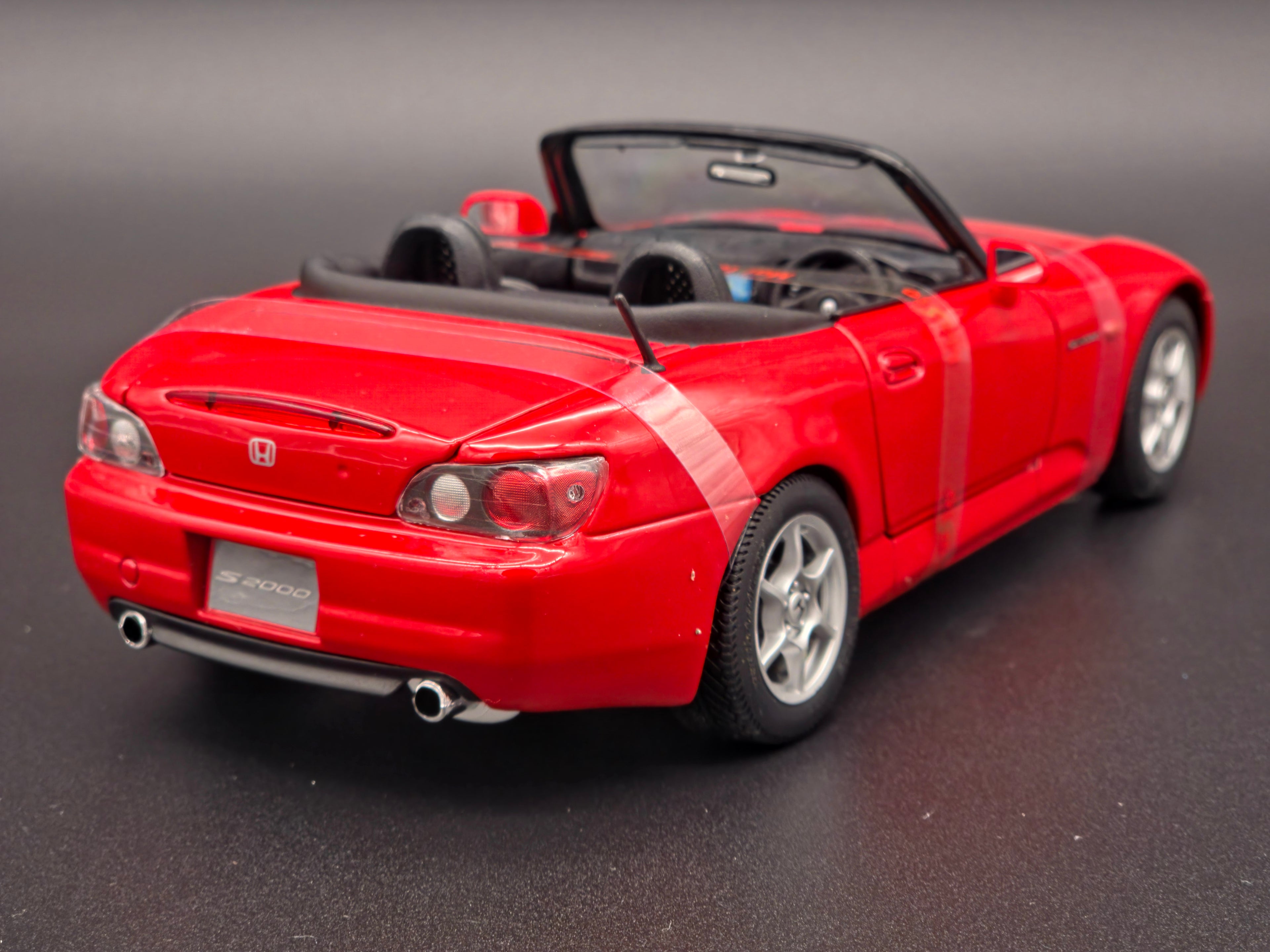 Honda S2000 Japenese Version