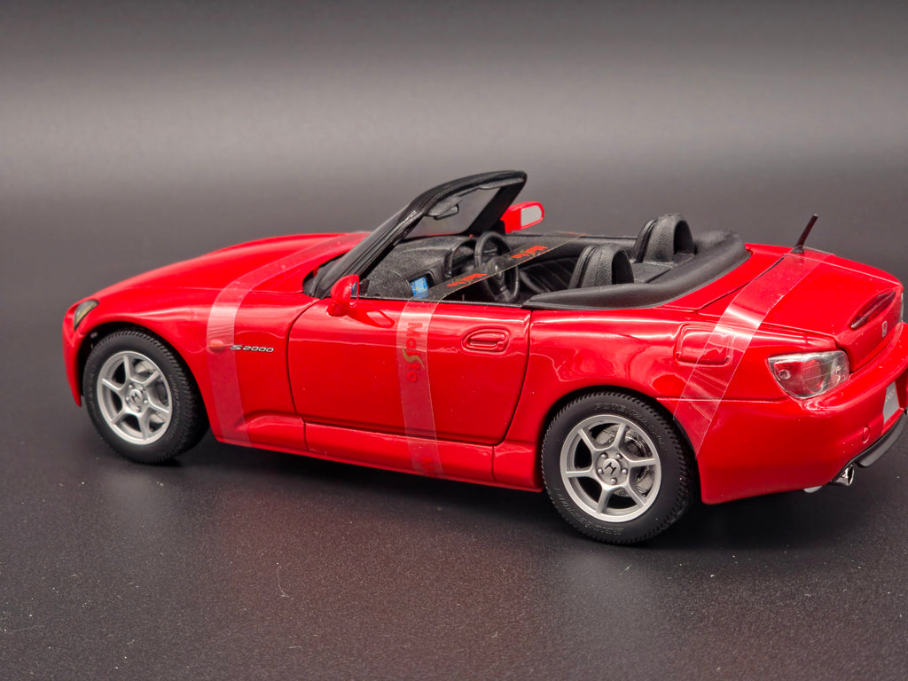 Honda S2000 Japenese Version