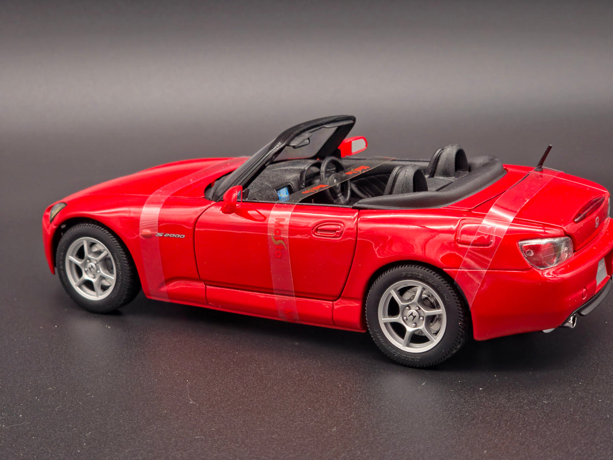 Honda S2000 Japenese Version