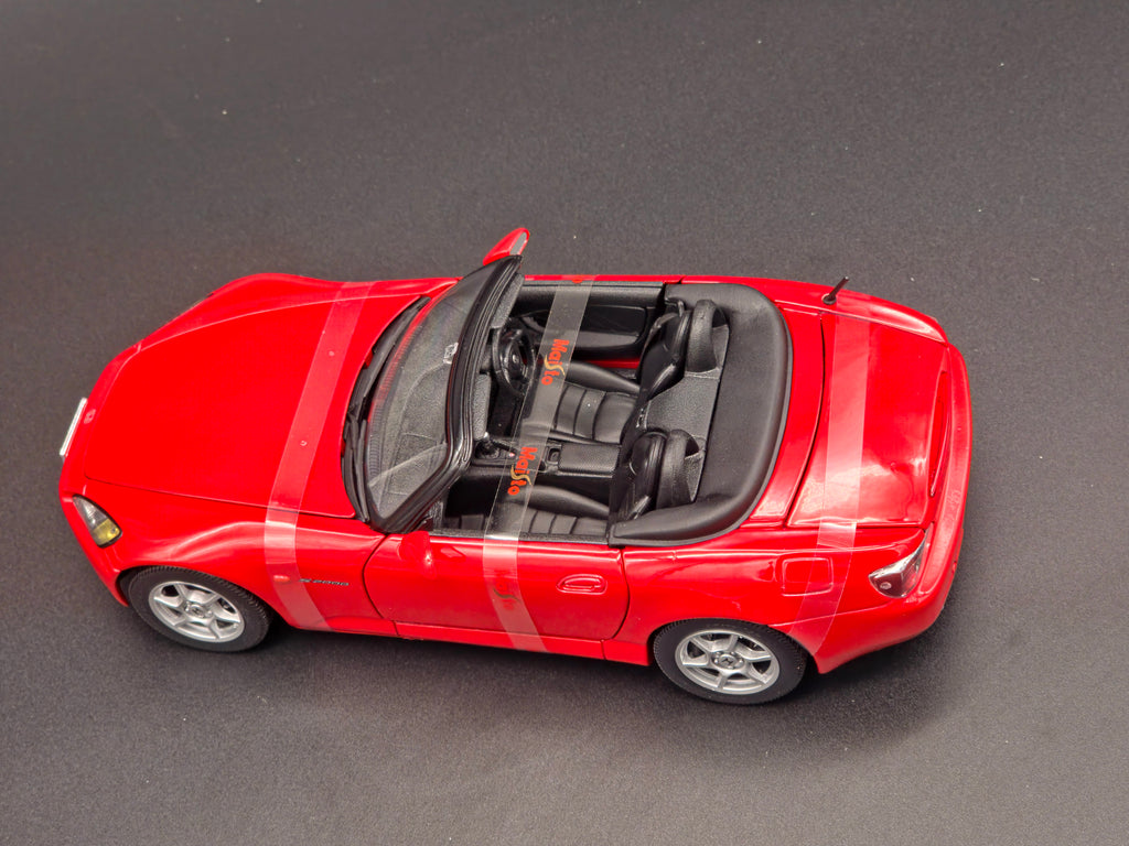 Honda S2000 Japenese Version