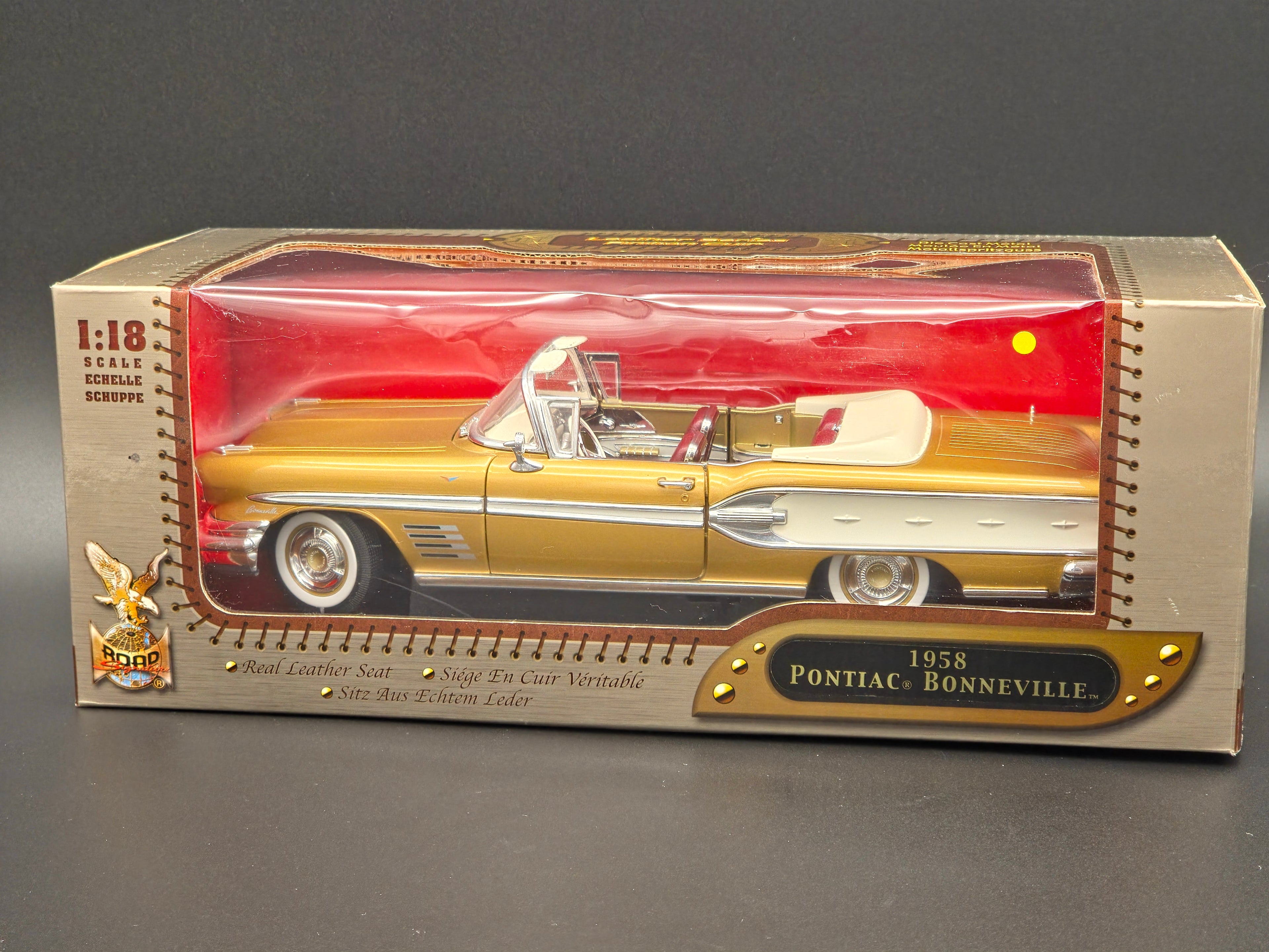 1958 Pontiac Bonneville