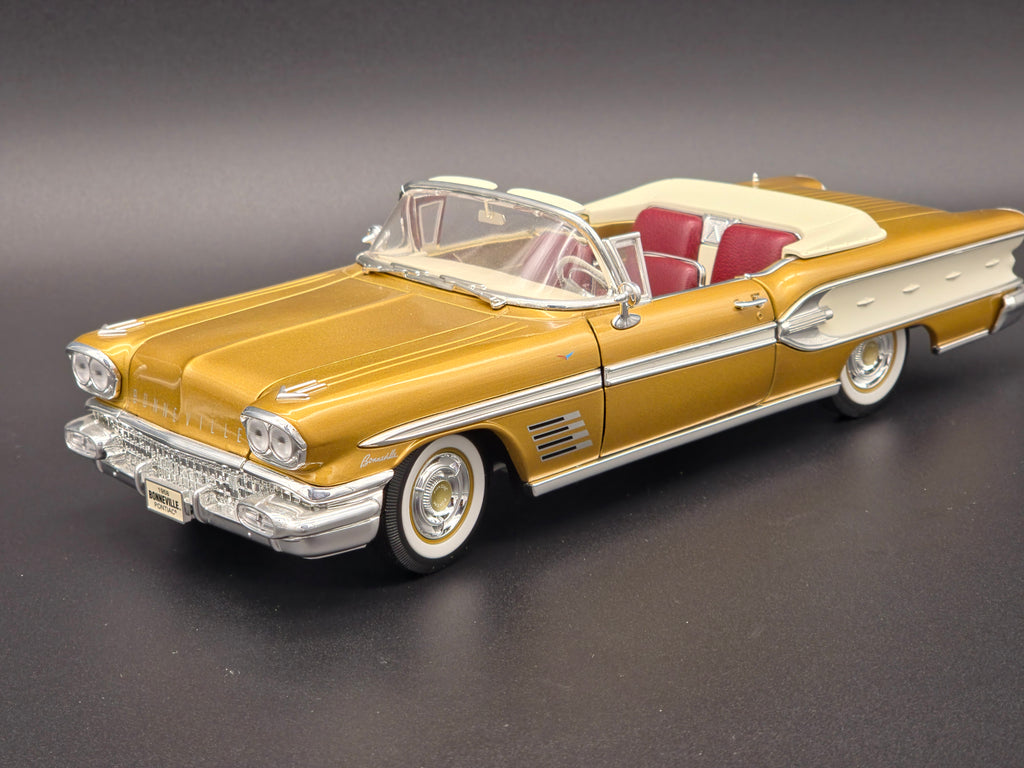 1958 Pontiac Bonneville