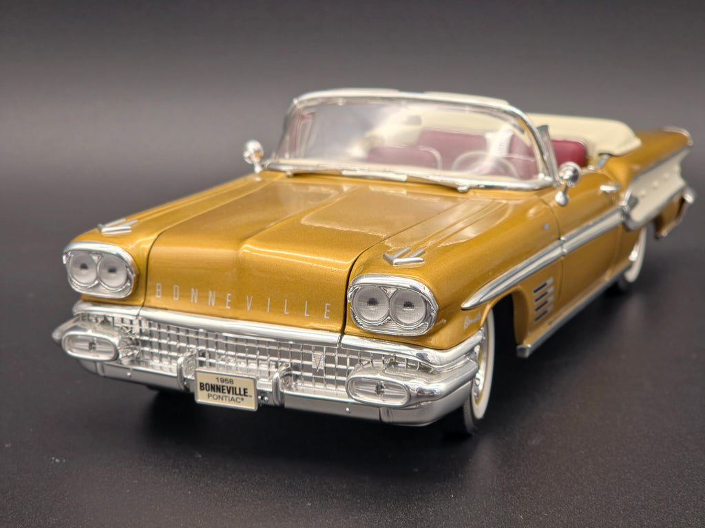 1958 Pontiac Bonneville