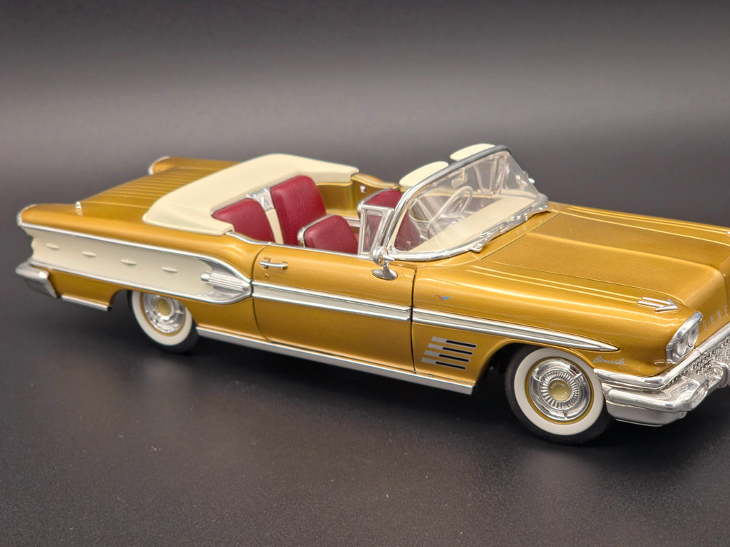 1958 Pontiac Bonneville