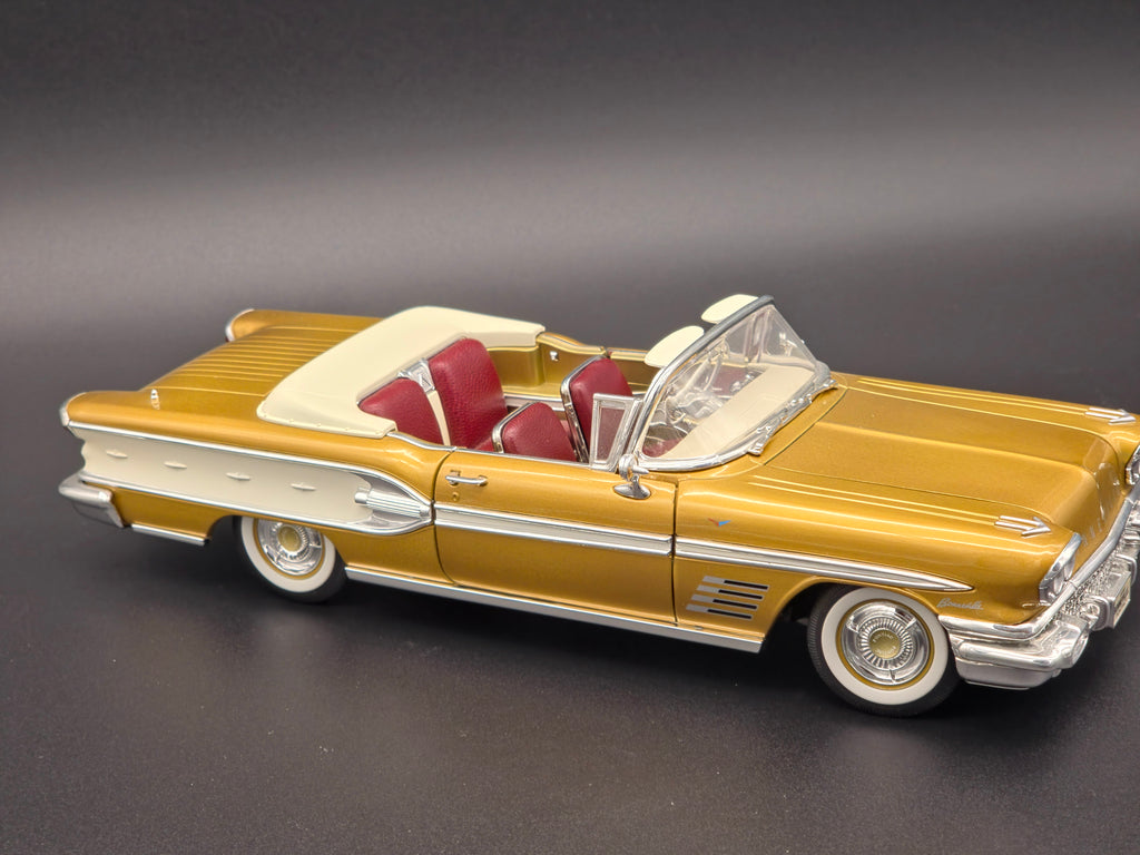 1958 Pontiac Bonneville