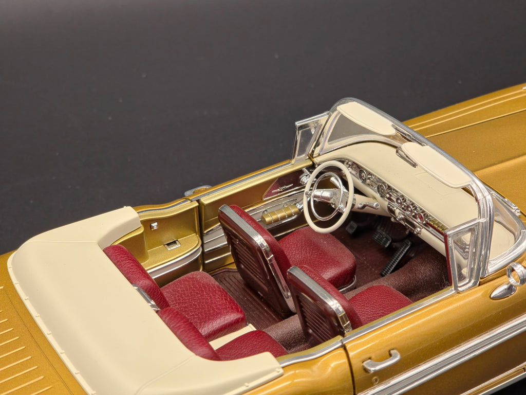 1958 Pontiac Bonneville
