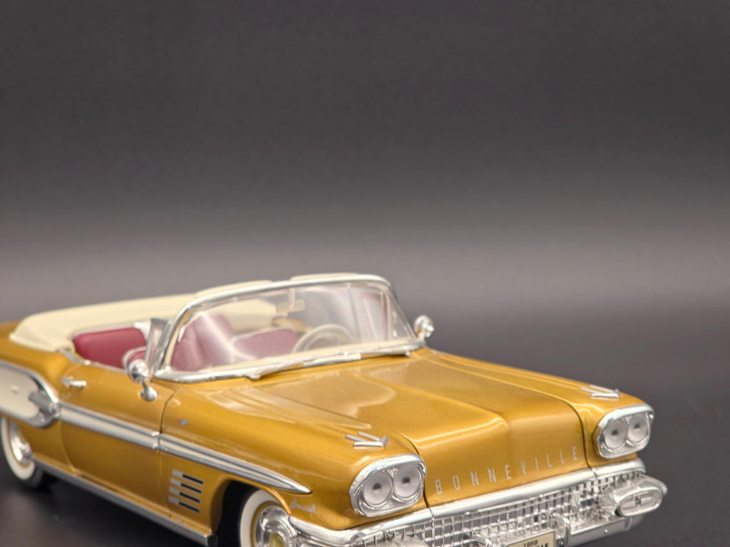 1958 Pontiac Bonneville