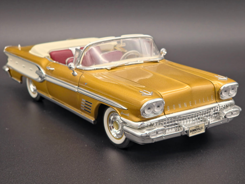 1958 Pontiac Bonneville