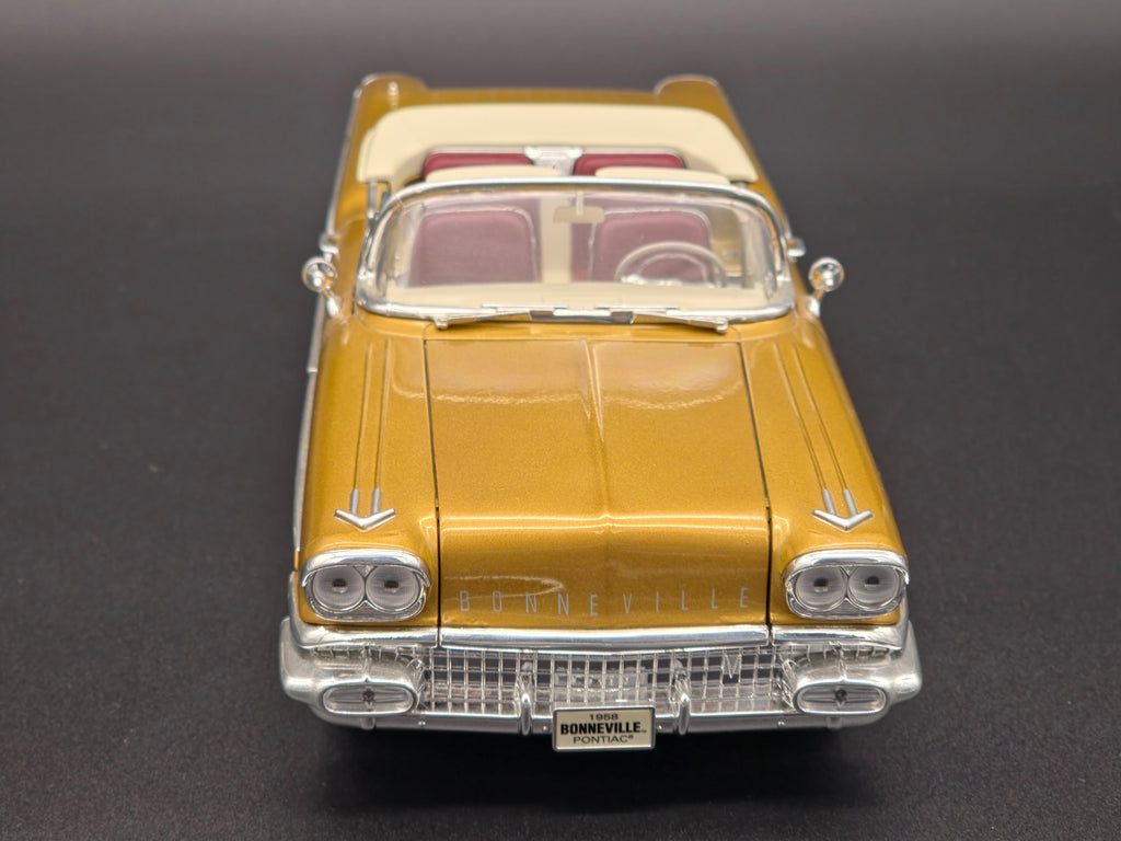 1958 Pontiac Bonneville