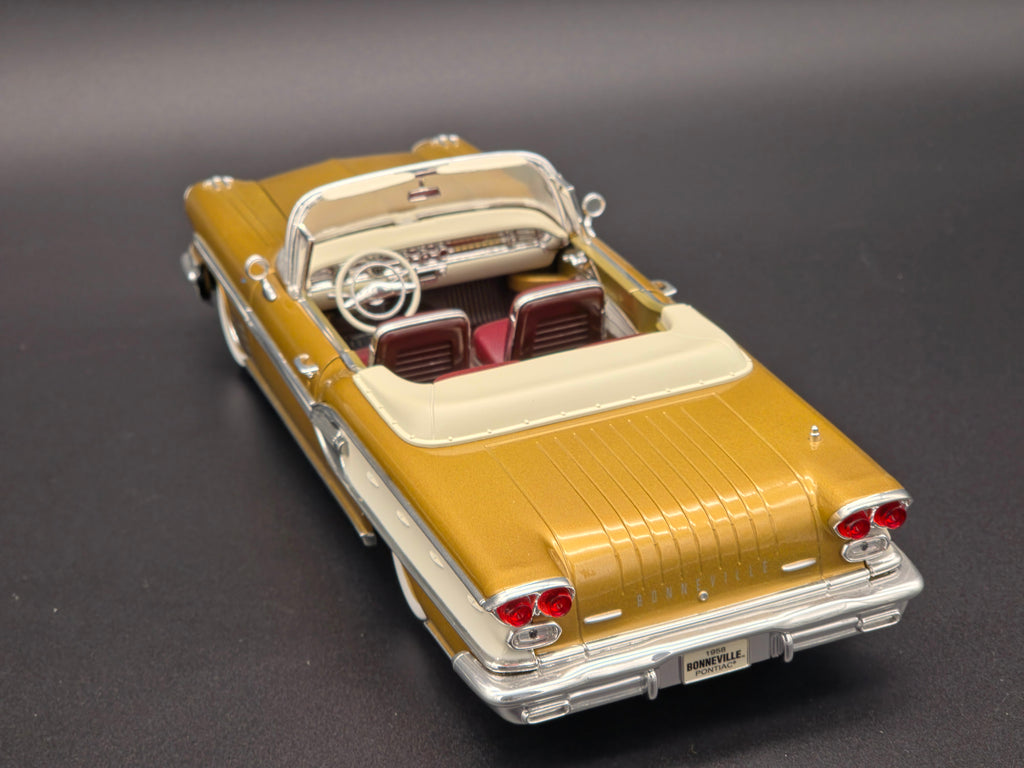 1958 Pontiac Bonneville
